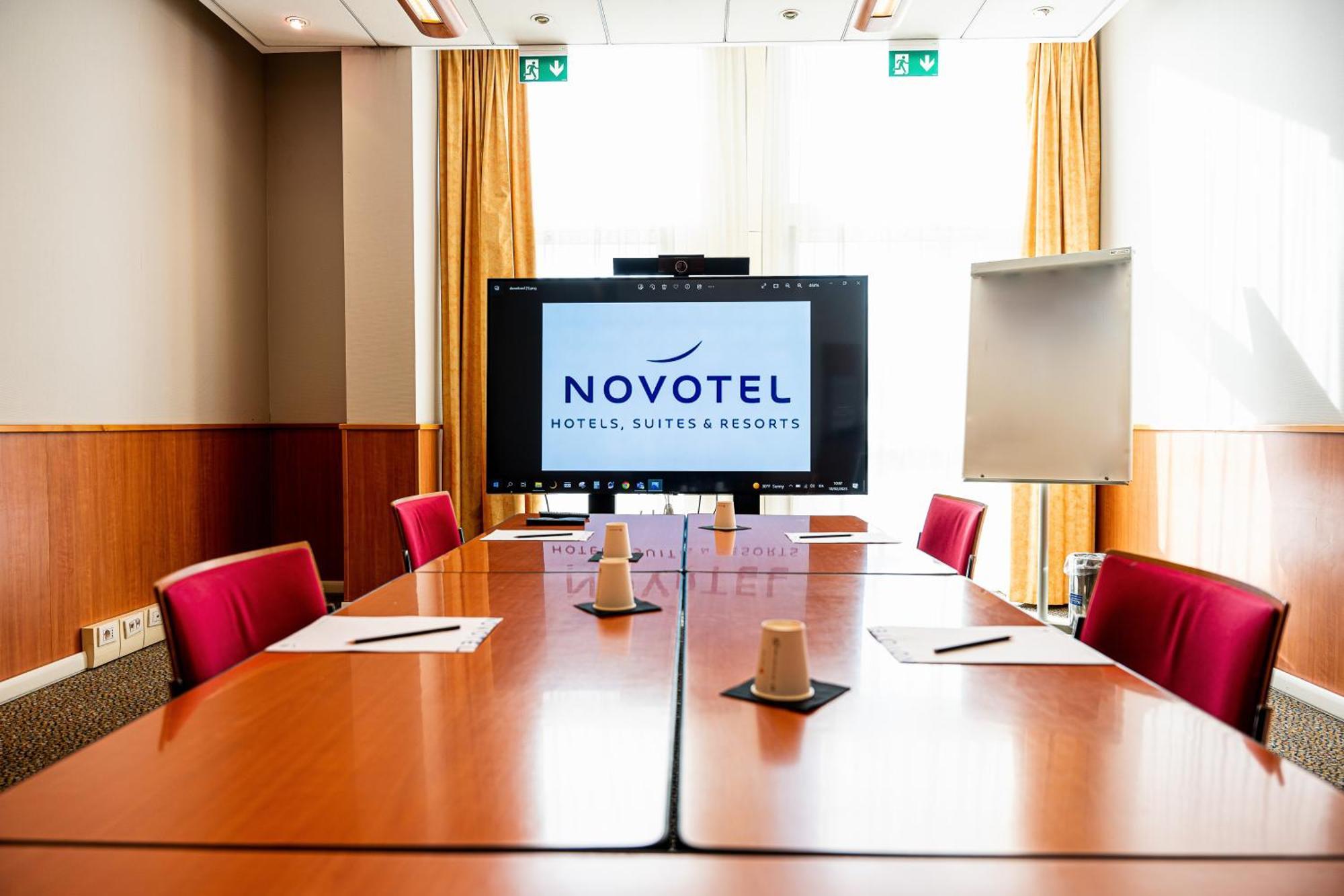 Novotel Est Hotel Rome