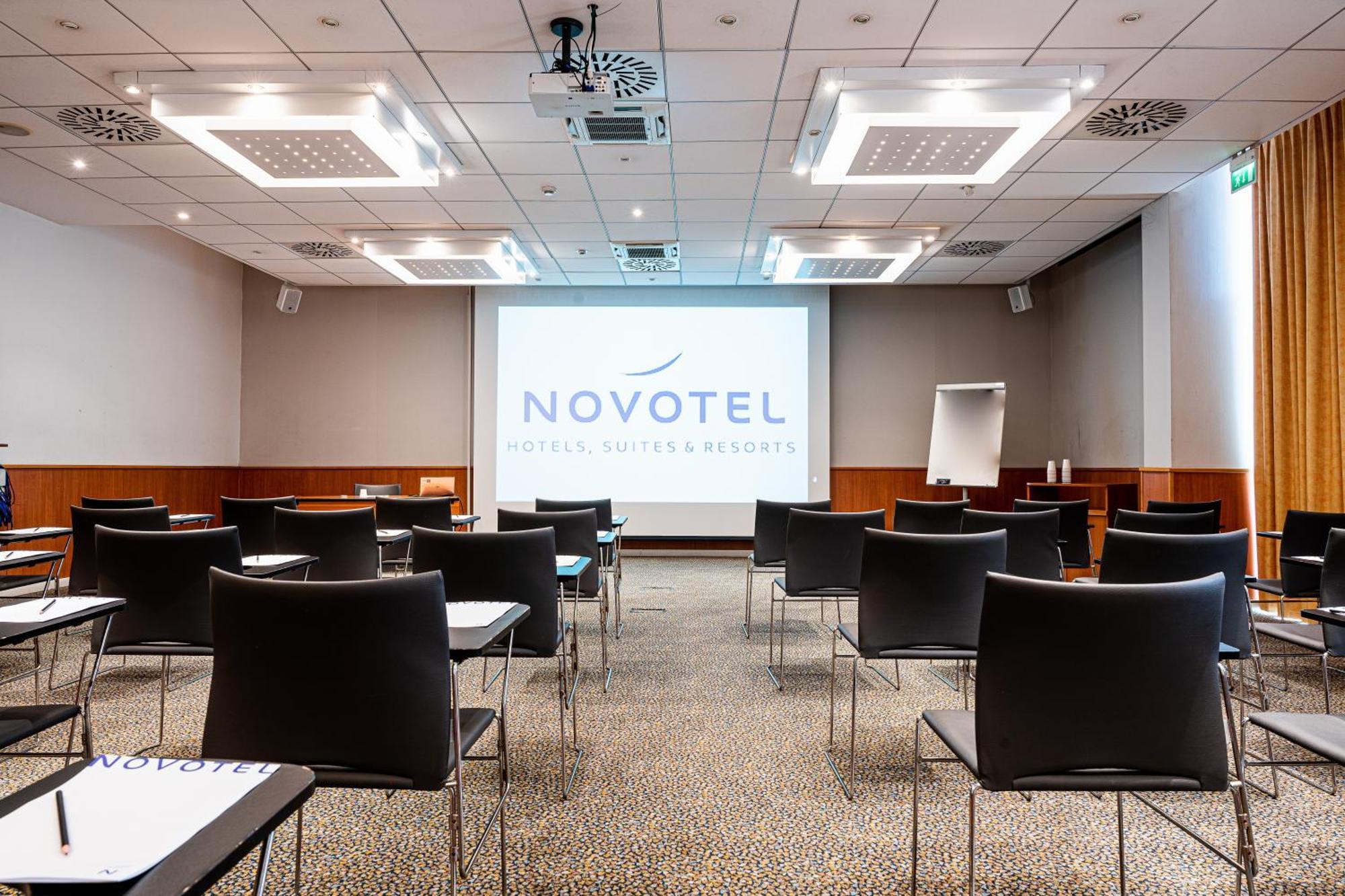 Novotel Est Hotel Rome