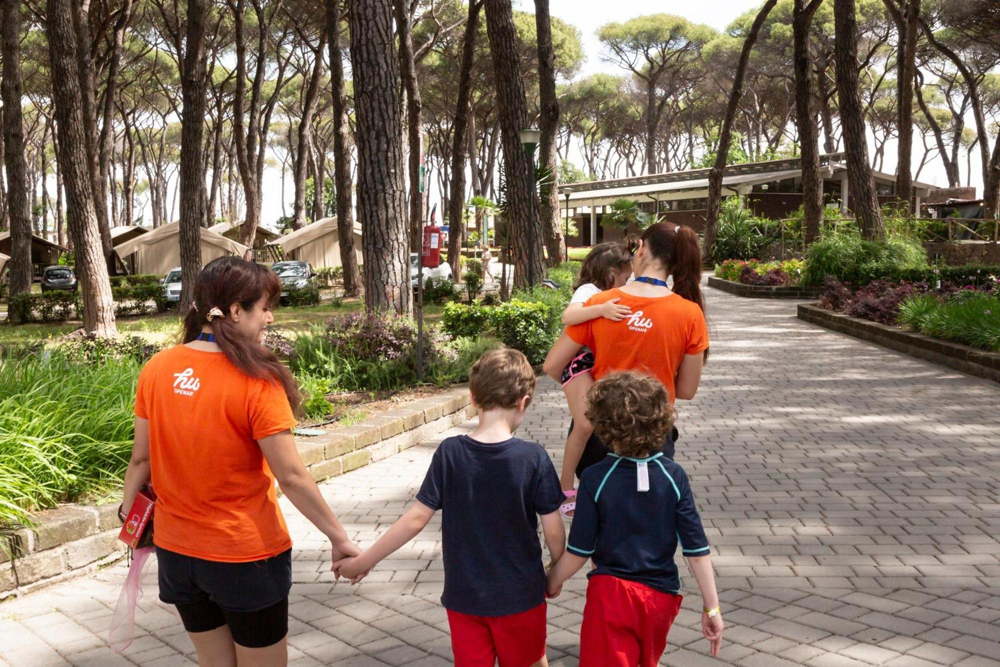 Campsite Fabulous Village Casal Palocco