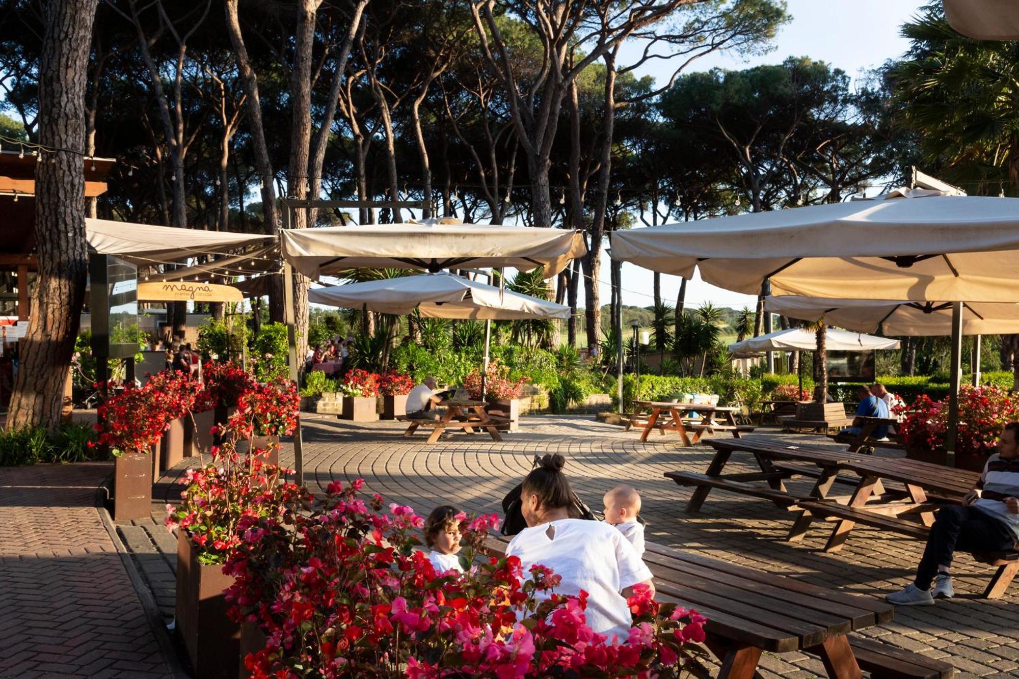Campsite Fabulous Village Casal Palocco