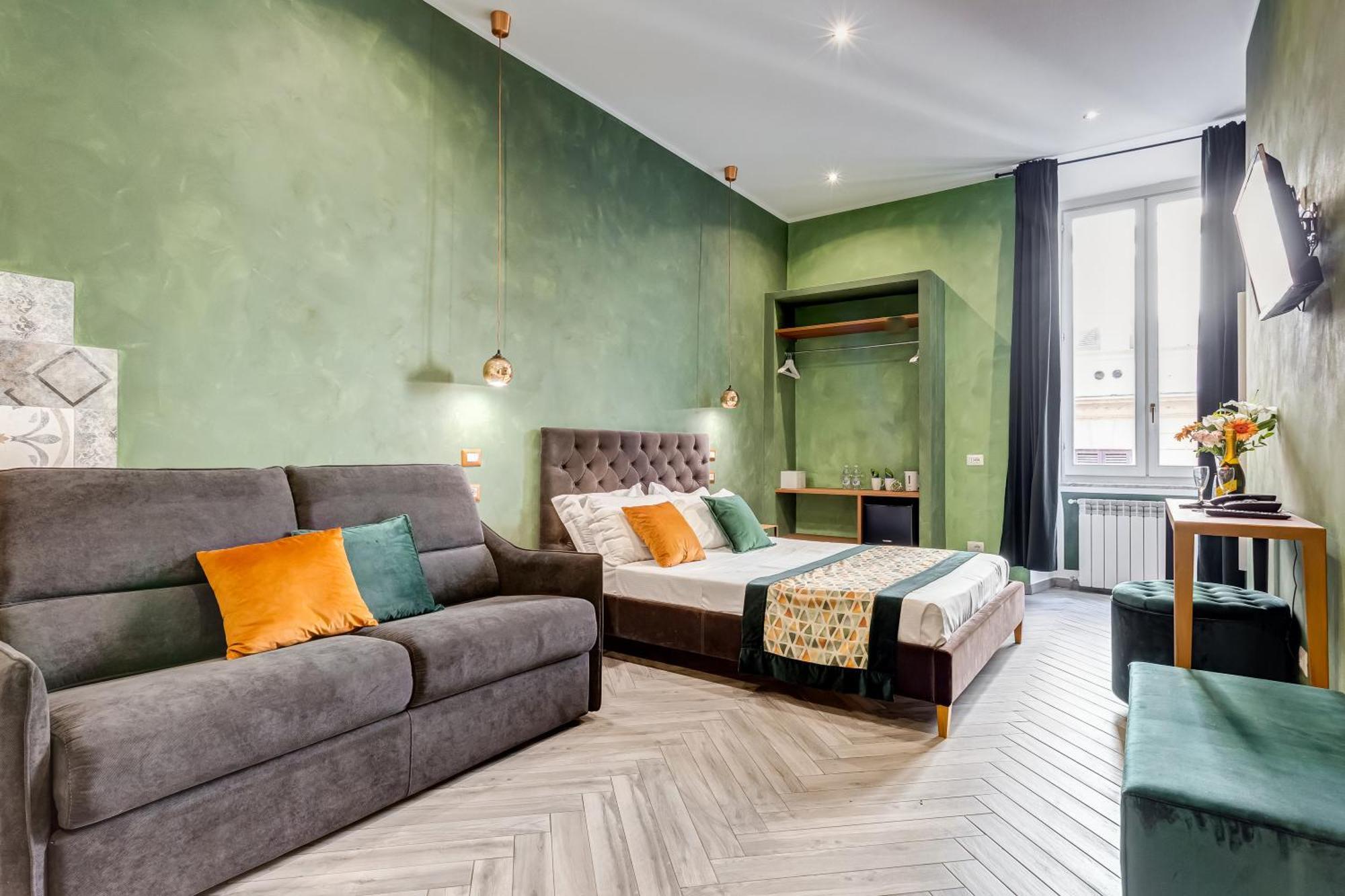 Ripetta Executive Bed & Breakfast *
