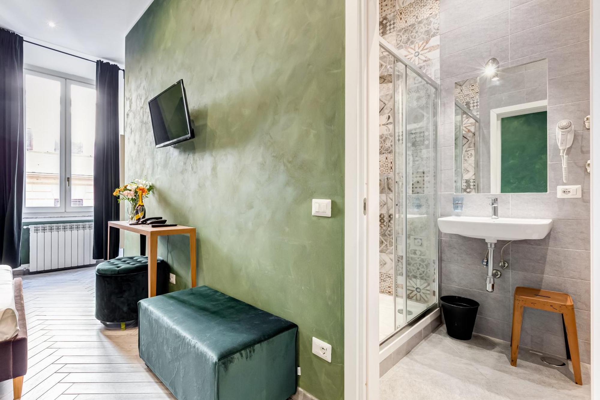 Bed & Breakfast Ripetta Executive Rome