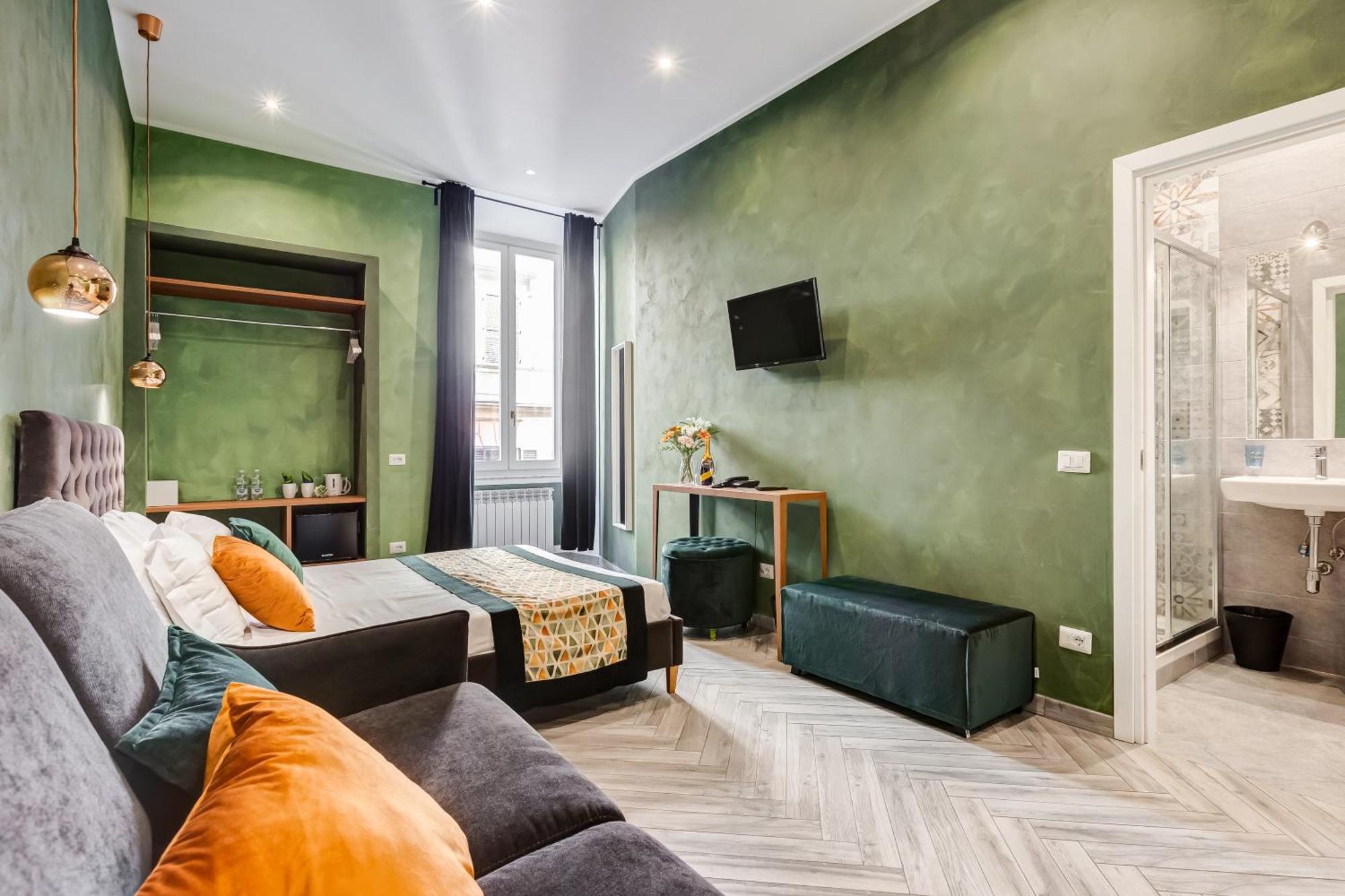 Bed & Breakfast Ripetta Executive *