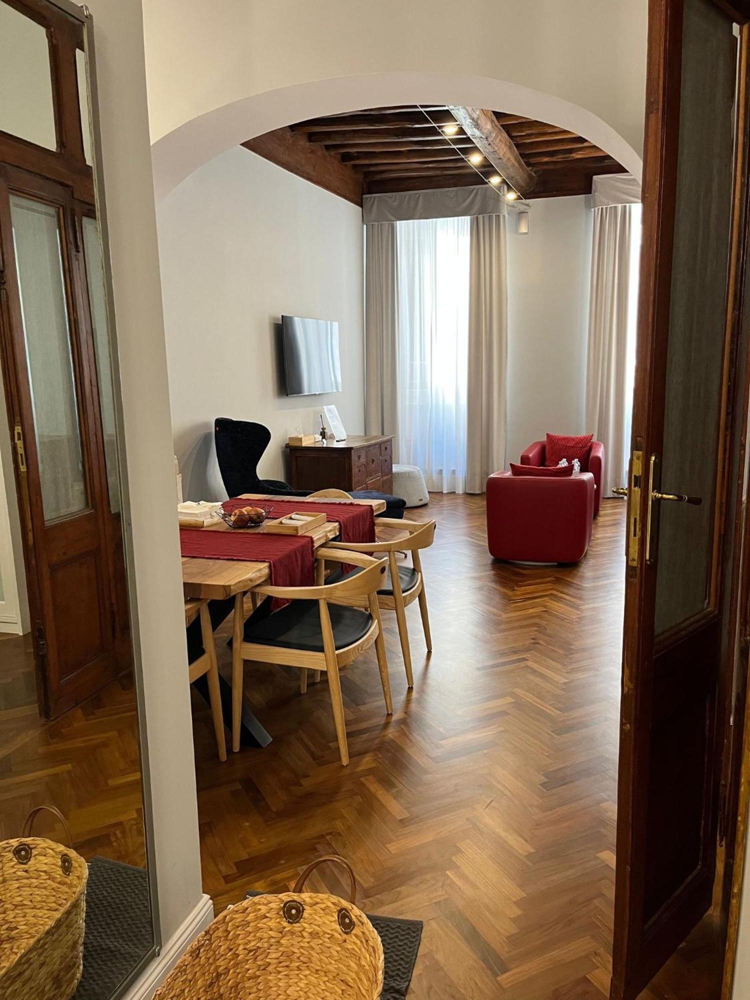 Apartment Domvs Spagna Via Gregoriana Rome