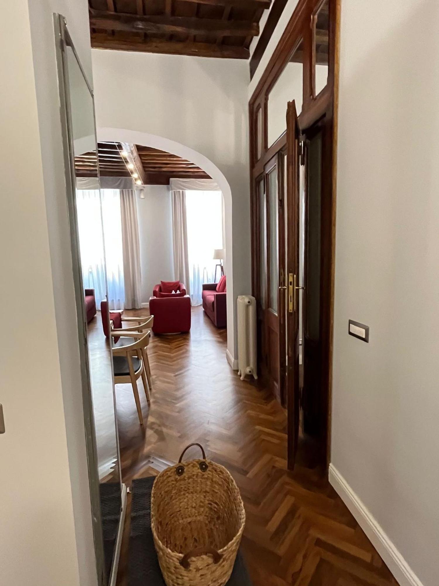 Domvs Spagna Via Gregoriana Apartment