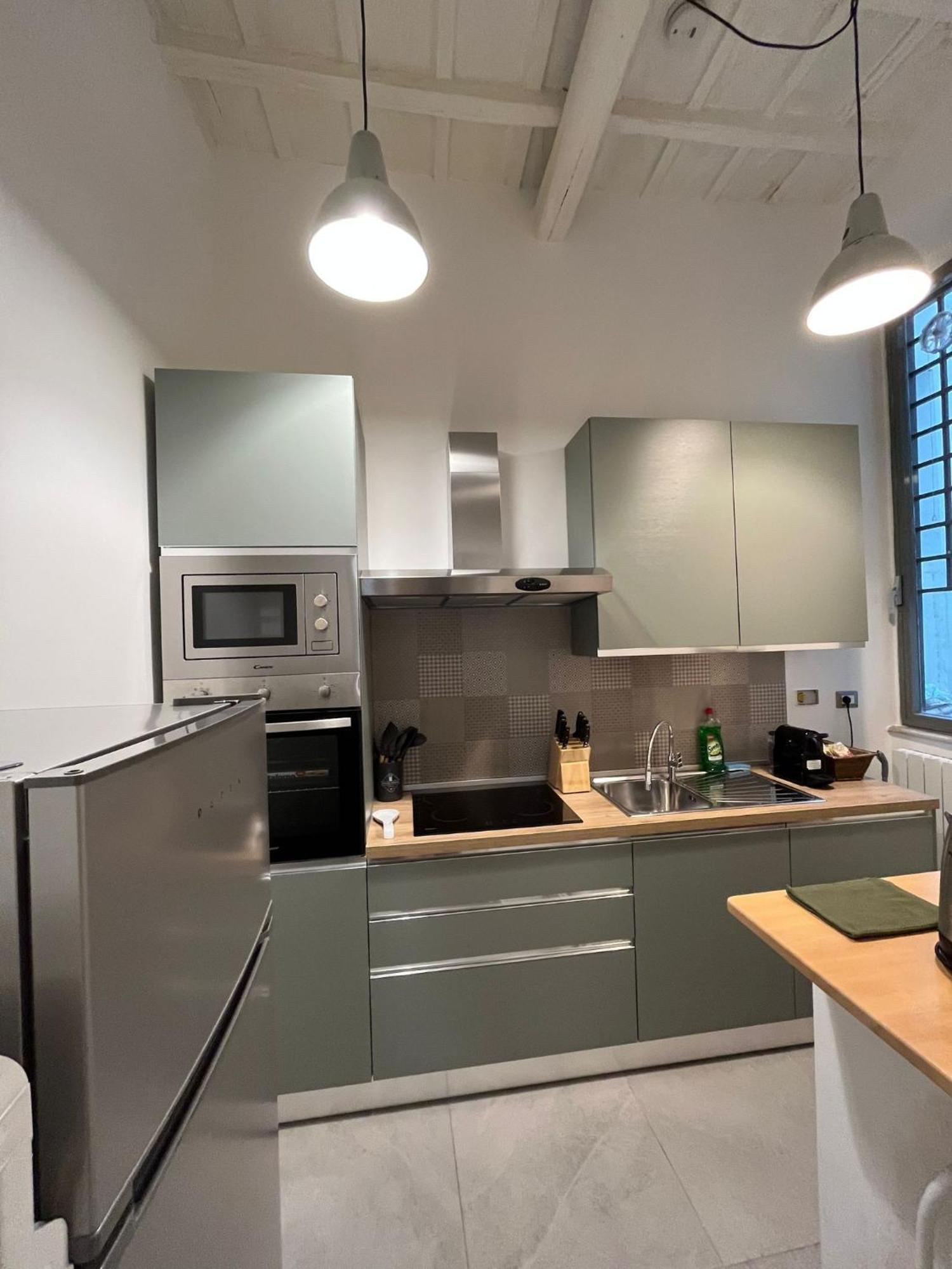 Domvs Spagna Via Gregoriana Apartment