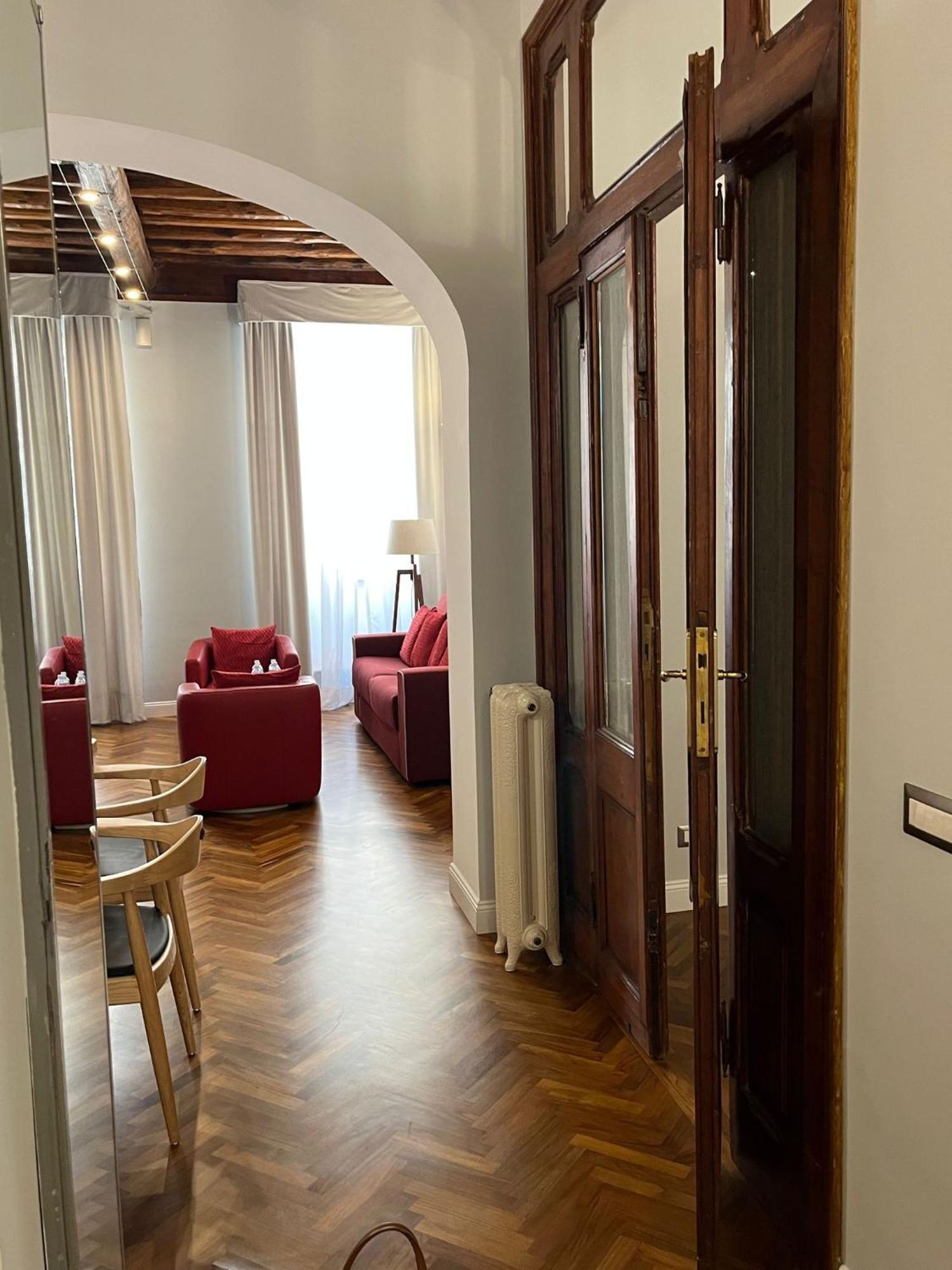 Apartment Domvs Spagna Via Gregoriana
