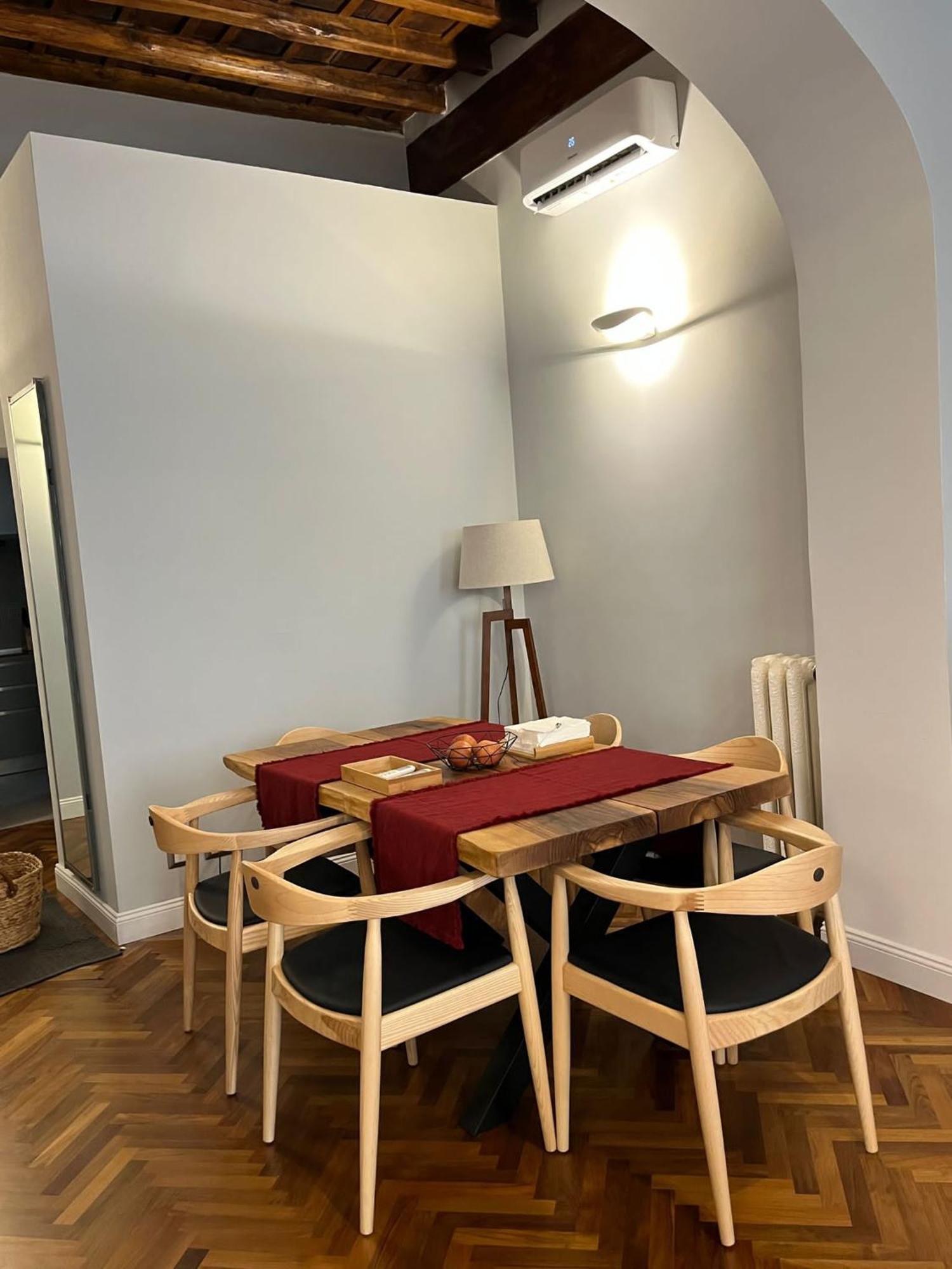Domvs Spagna Via Gregoriana Apartment