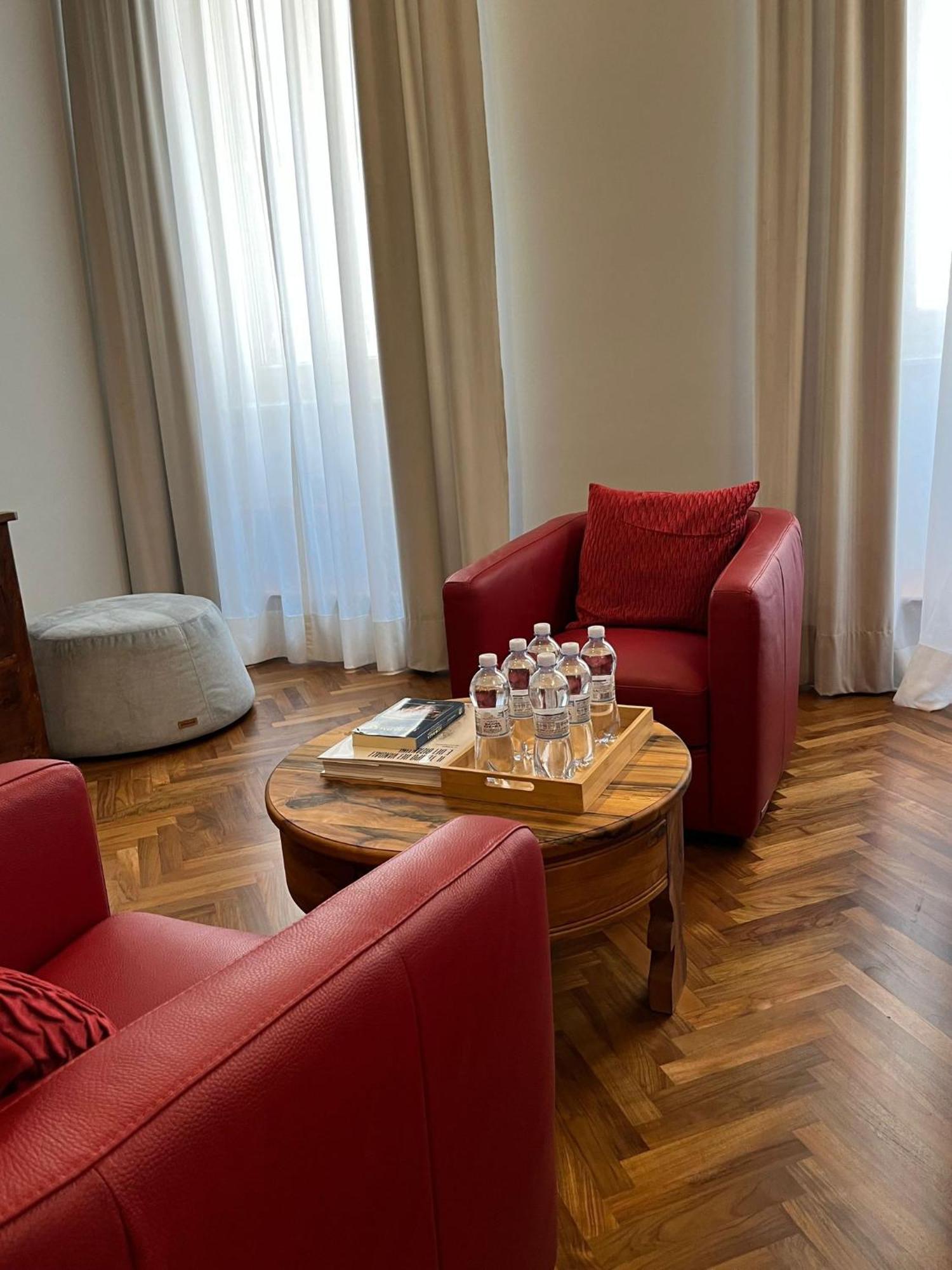 Domvs Spagna Via Gregoriana Apartment