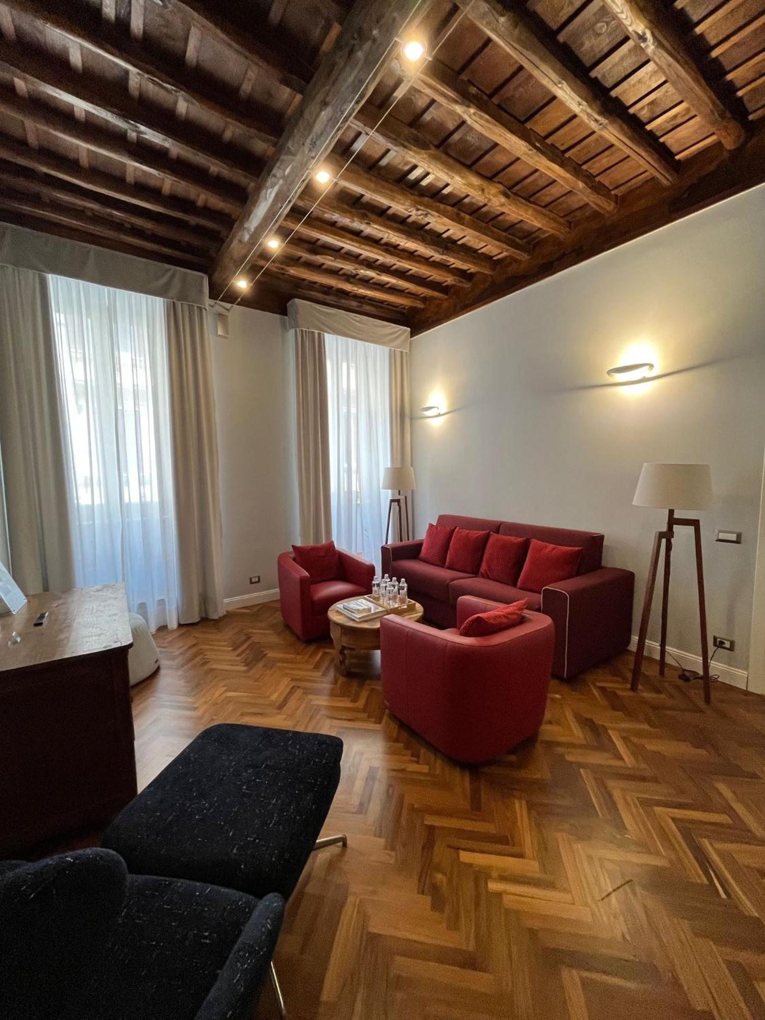 Apartment Domvs Spagna Via Gregoriana