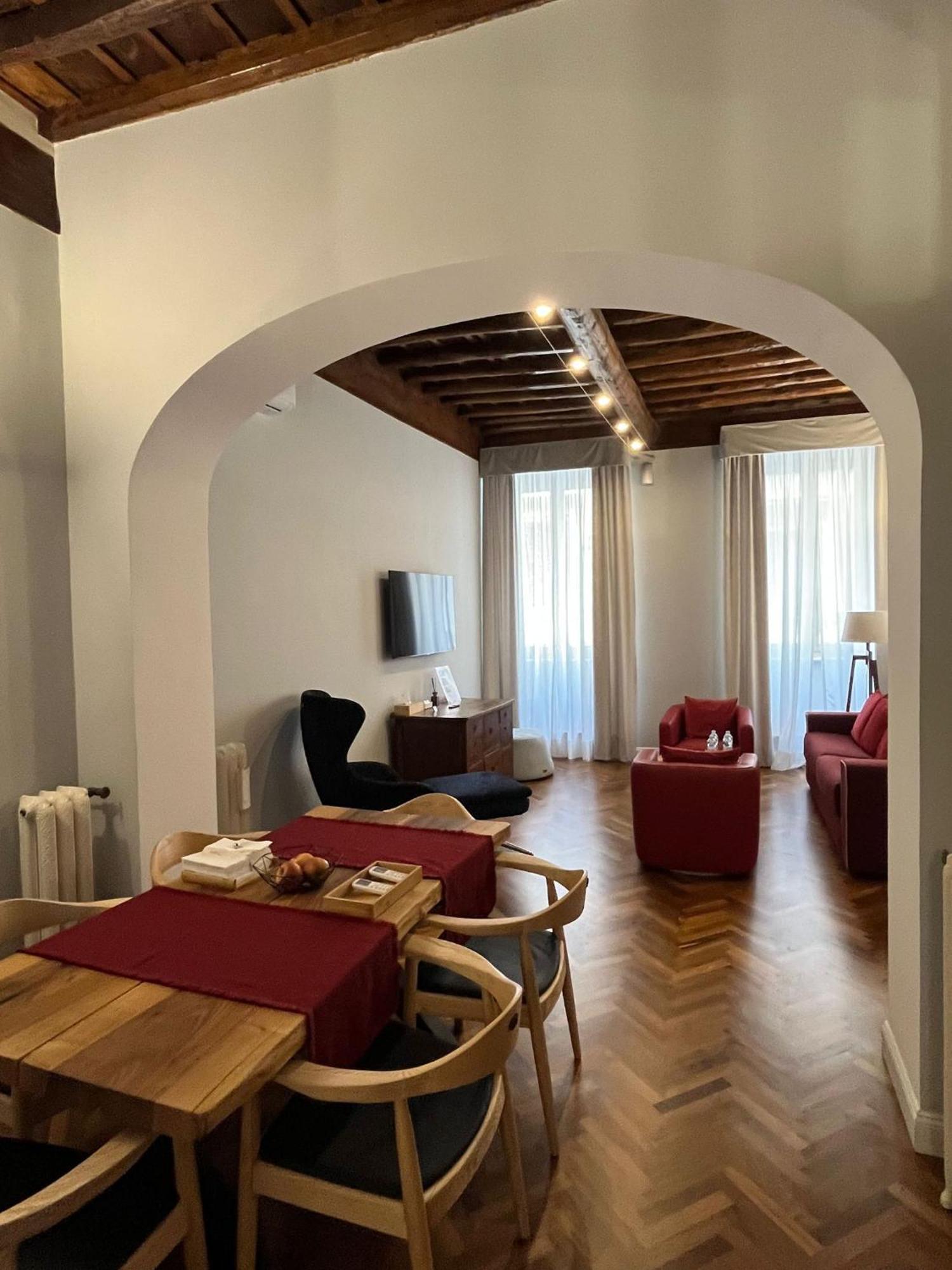 Apartment Domvs Spagna Via Gregoriana Rome