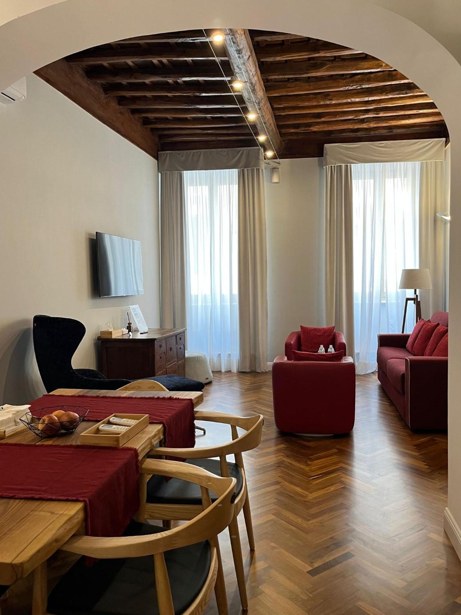 Apartment Domvs Spagna Via Gregoriana Rome