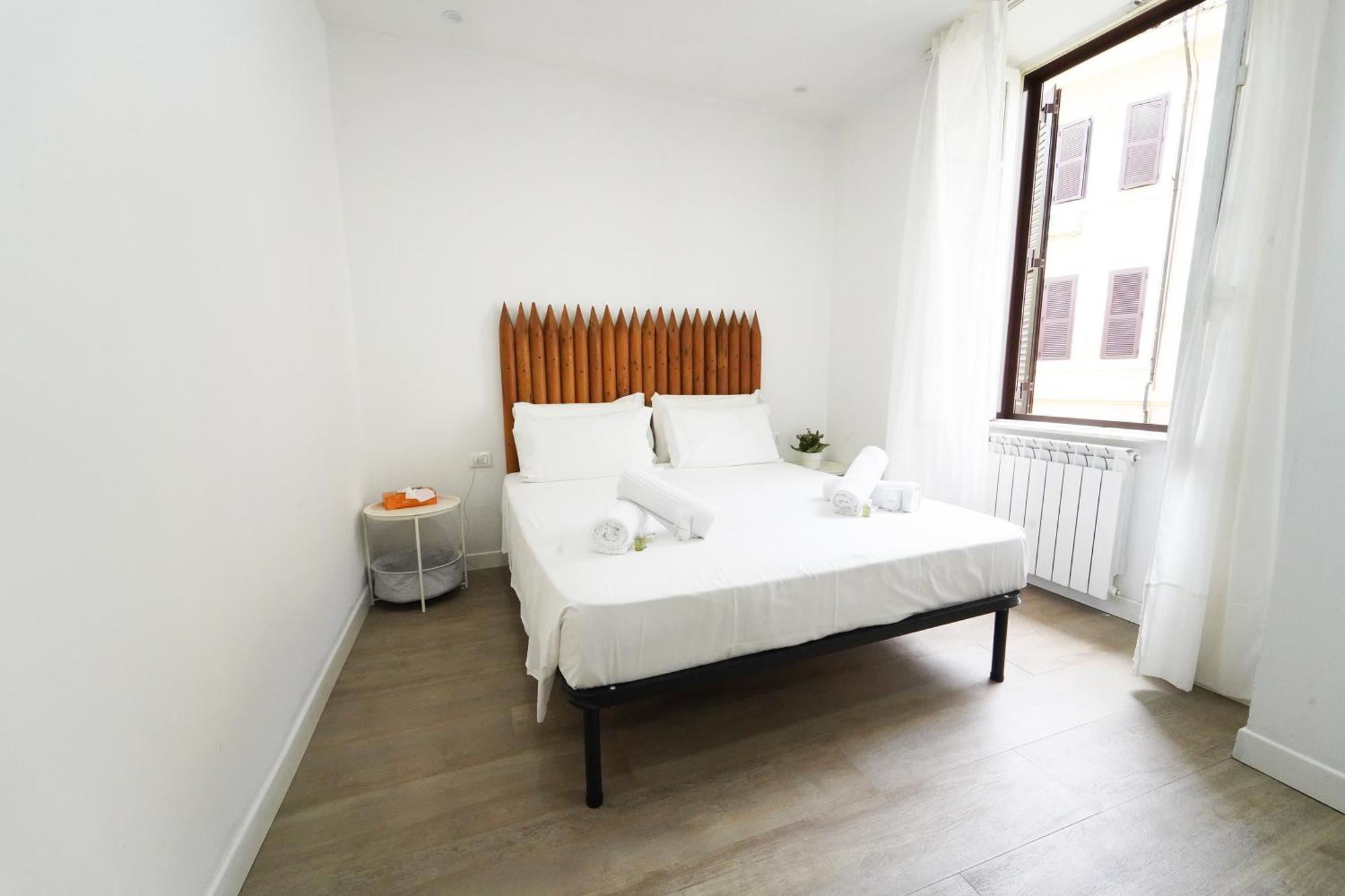 Vatican Whole 3 Private Apartment Rome