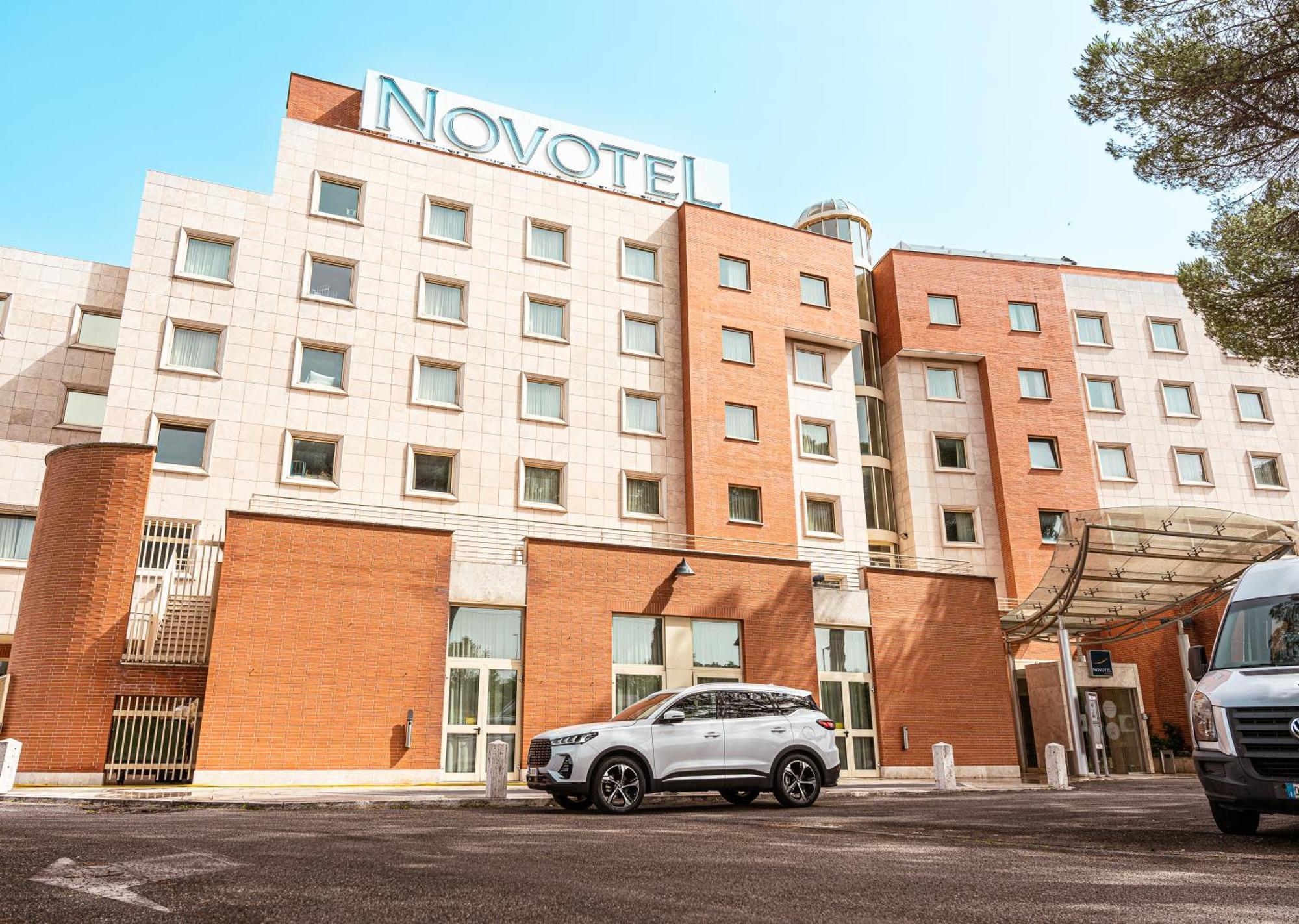 Novotel Est Hotel Rome