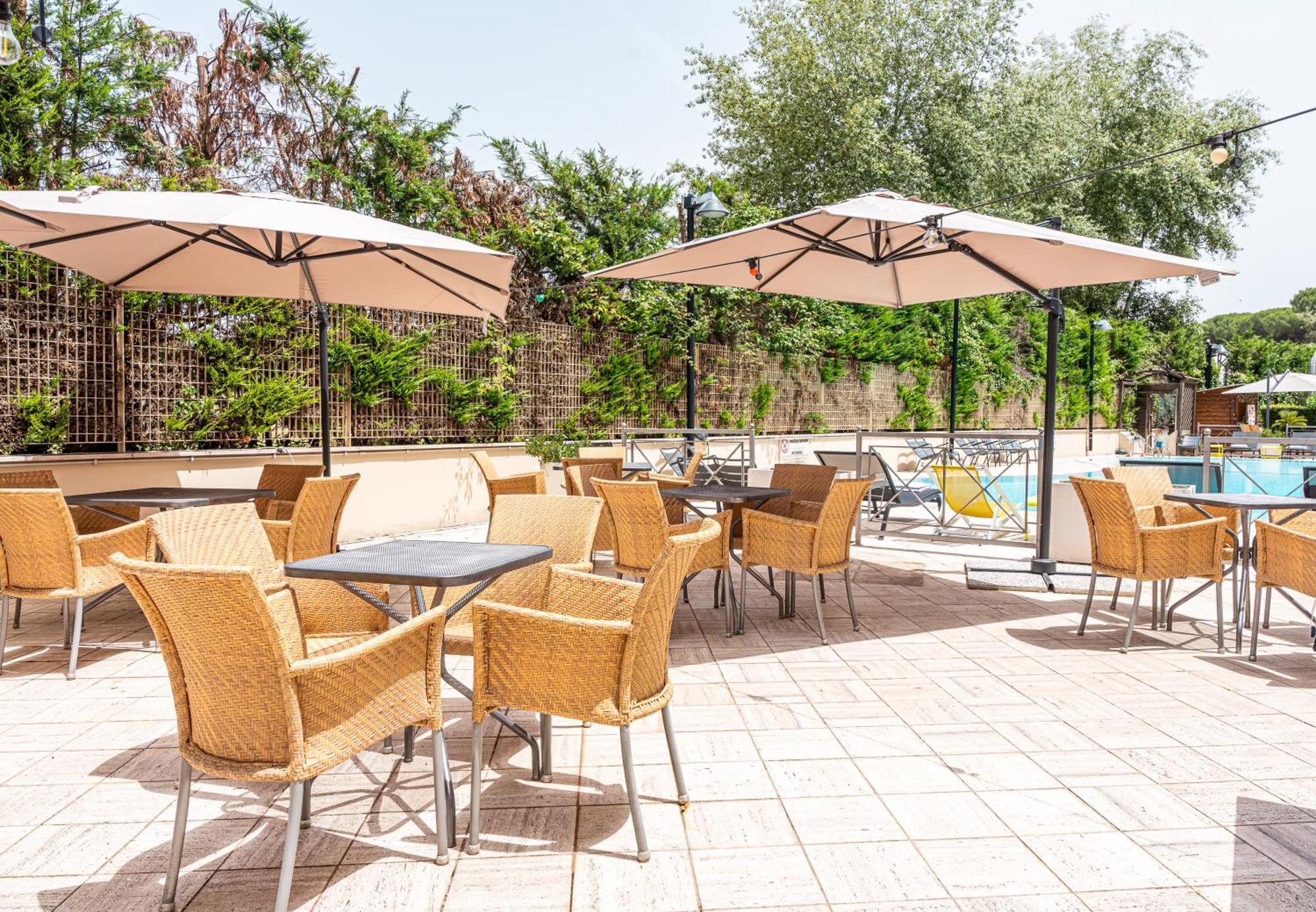 Hotel Novotel Est Rome
