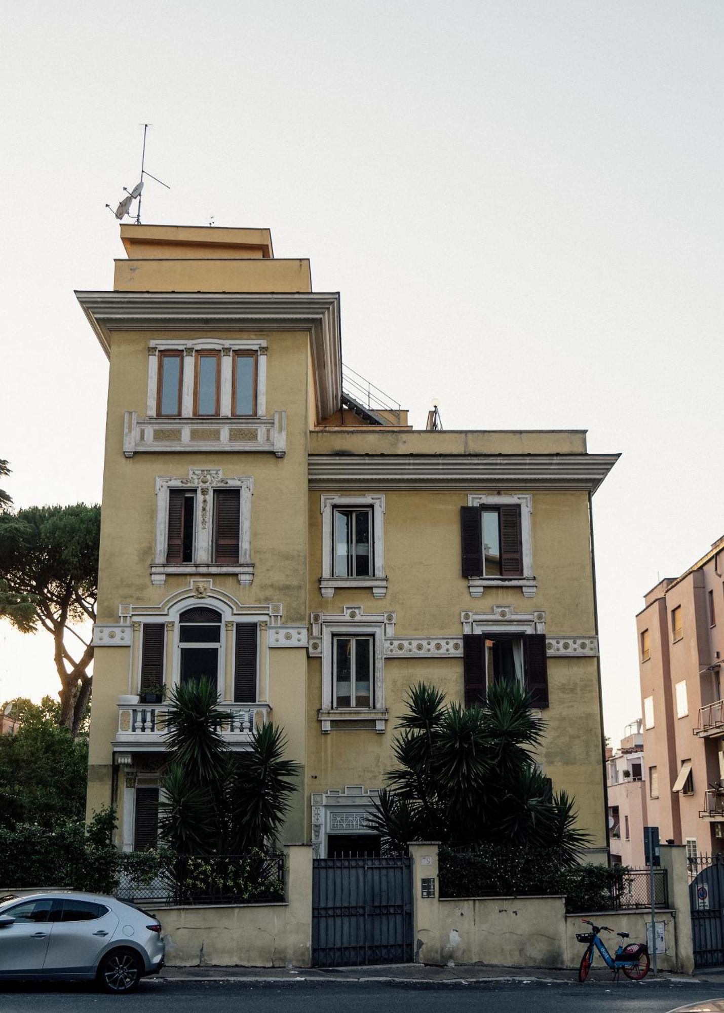 Fitohome Vaticano 1room Homestay Rome