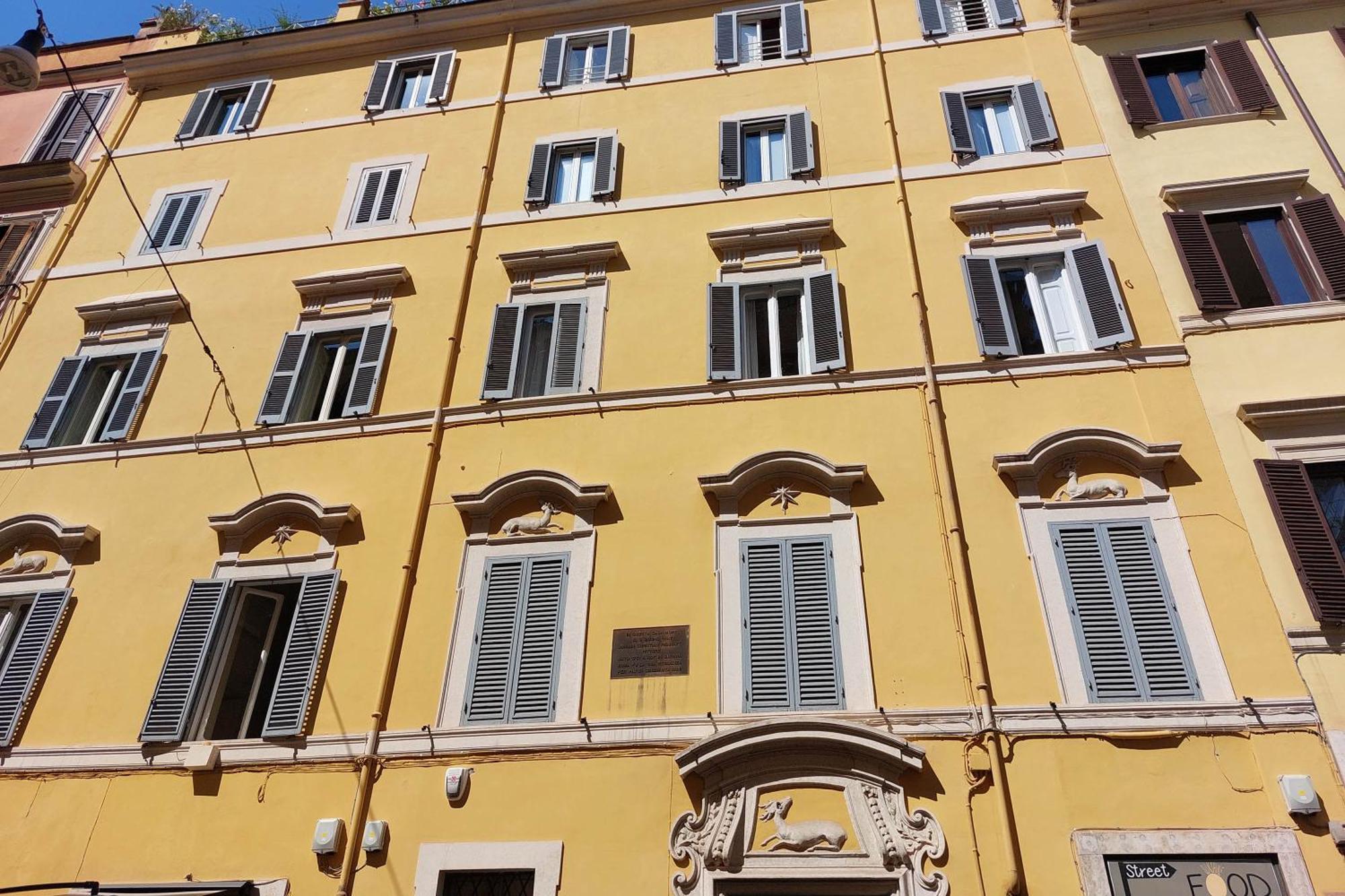 Apartment Youroom Quattro Fontane Rome
