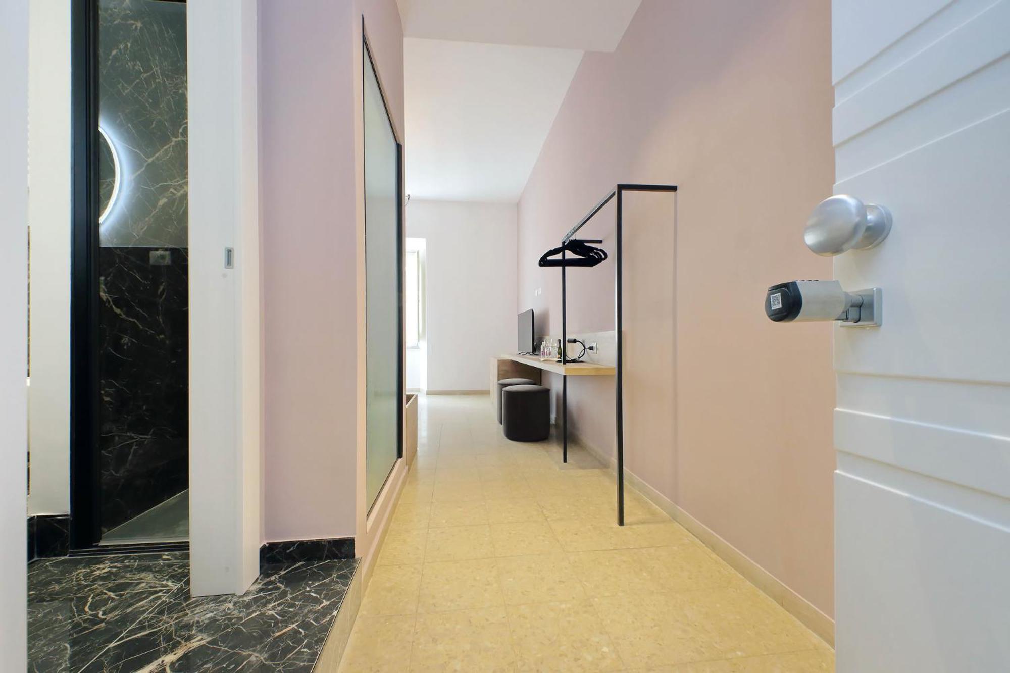 Apartment Youroom Quattro Fontane