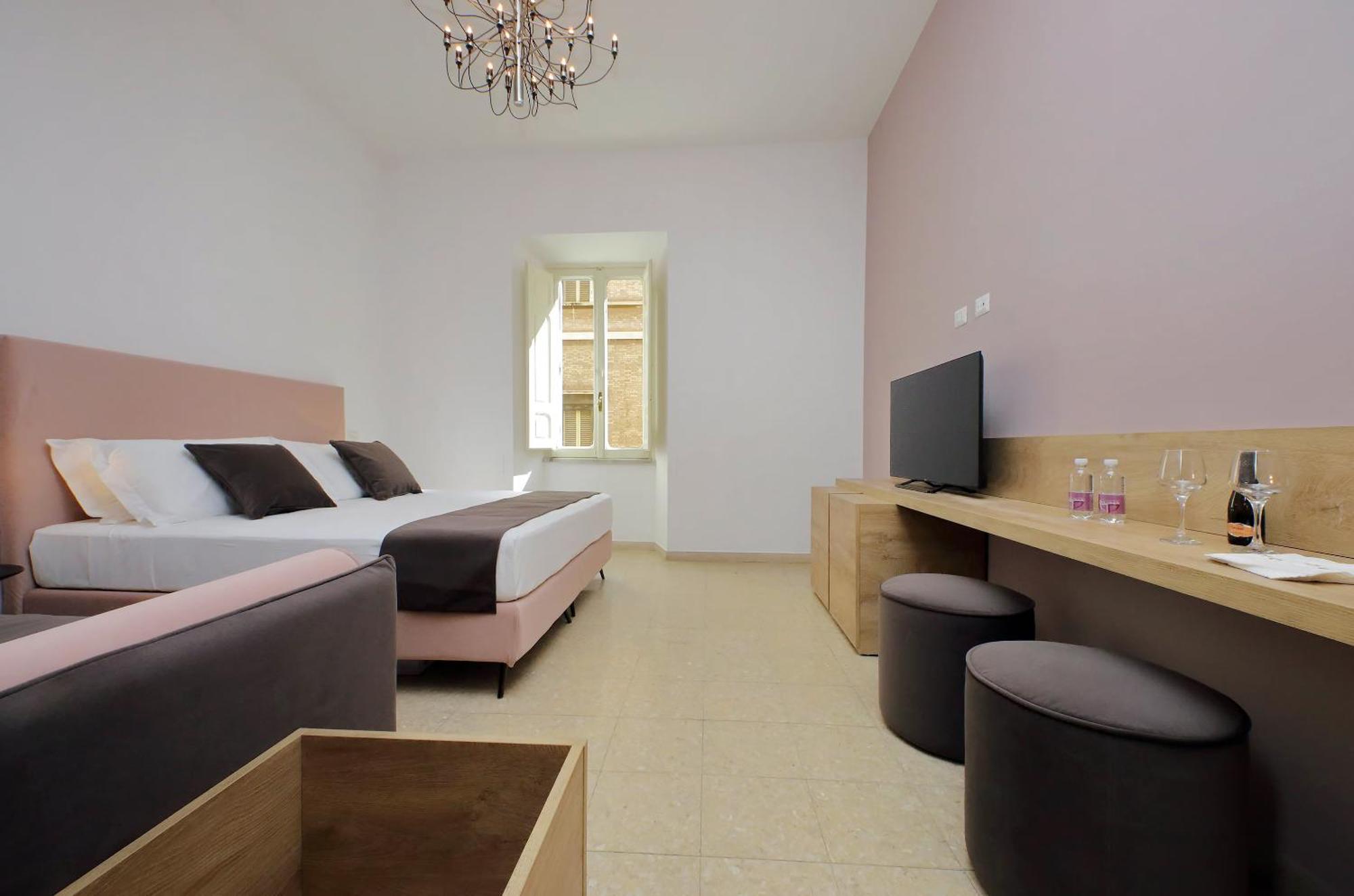 Youroom Quattro Fontane Apartment Rome