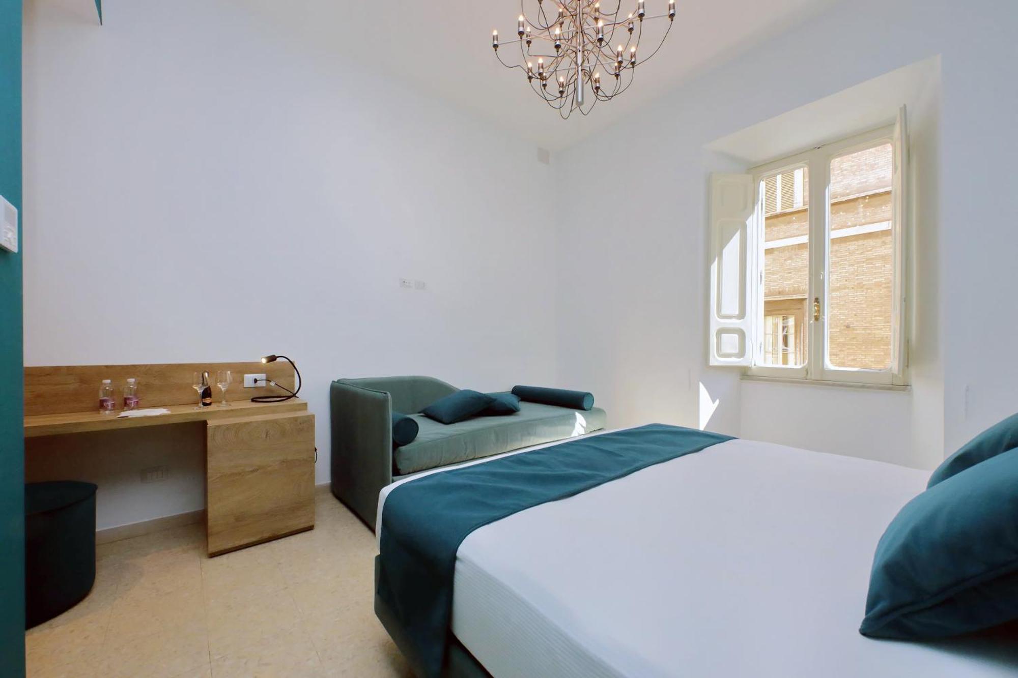 Youroom Quattro Fontane Rome
