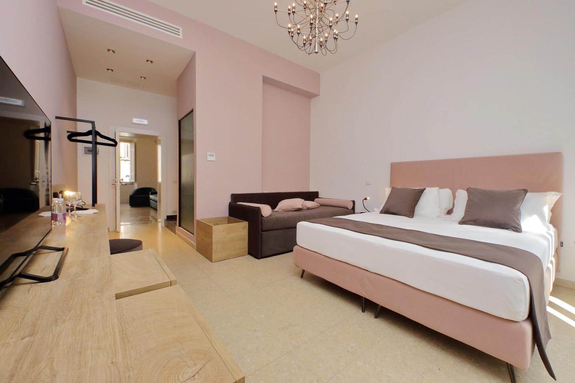 Youroom Quattro Fontane Apartment *