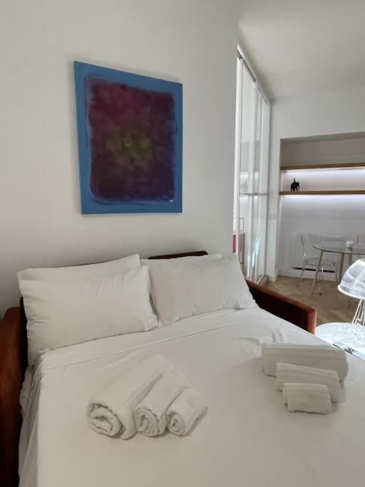 Appartamento Short Rent Luxury Flat - Via Veneto Roma