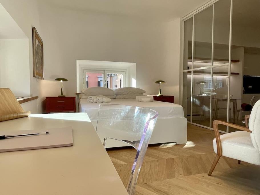 Short Rent Luxury Flat - Via Veneto Appartamento
