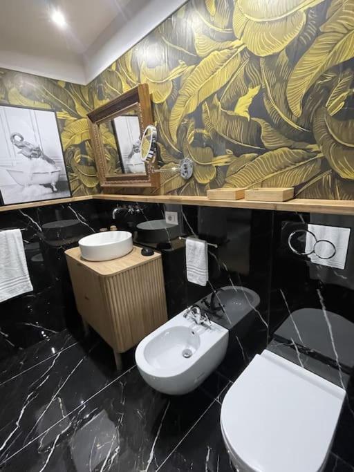 Appartamento Short Rent Luxury Flat - Via Veneto
