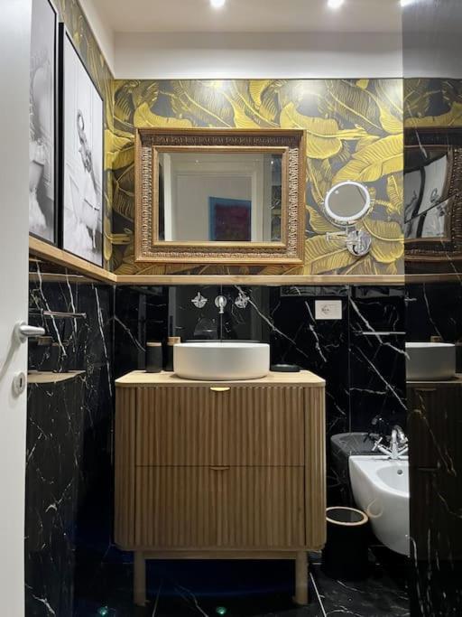 Appartamento Short Rent Luxury Flat - Via Veneto *