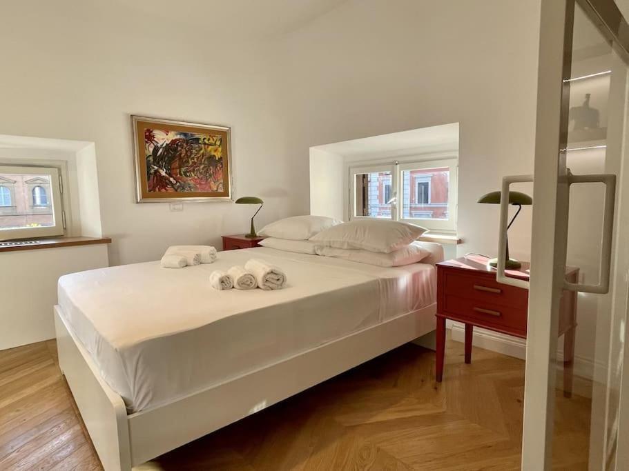 Short Rent Luxury Flat - Via Veneto Appartamento *
