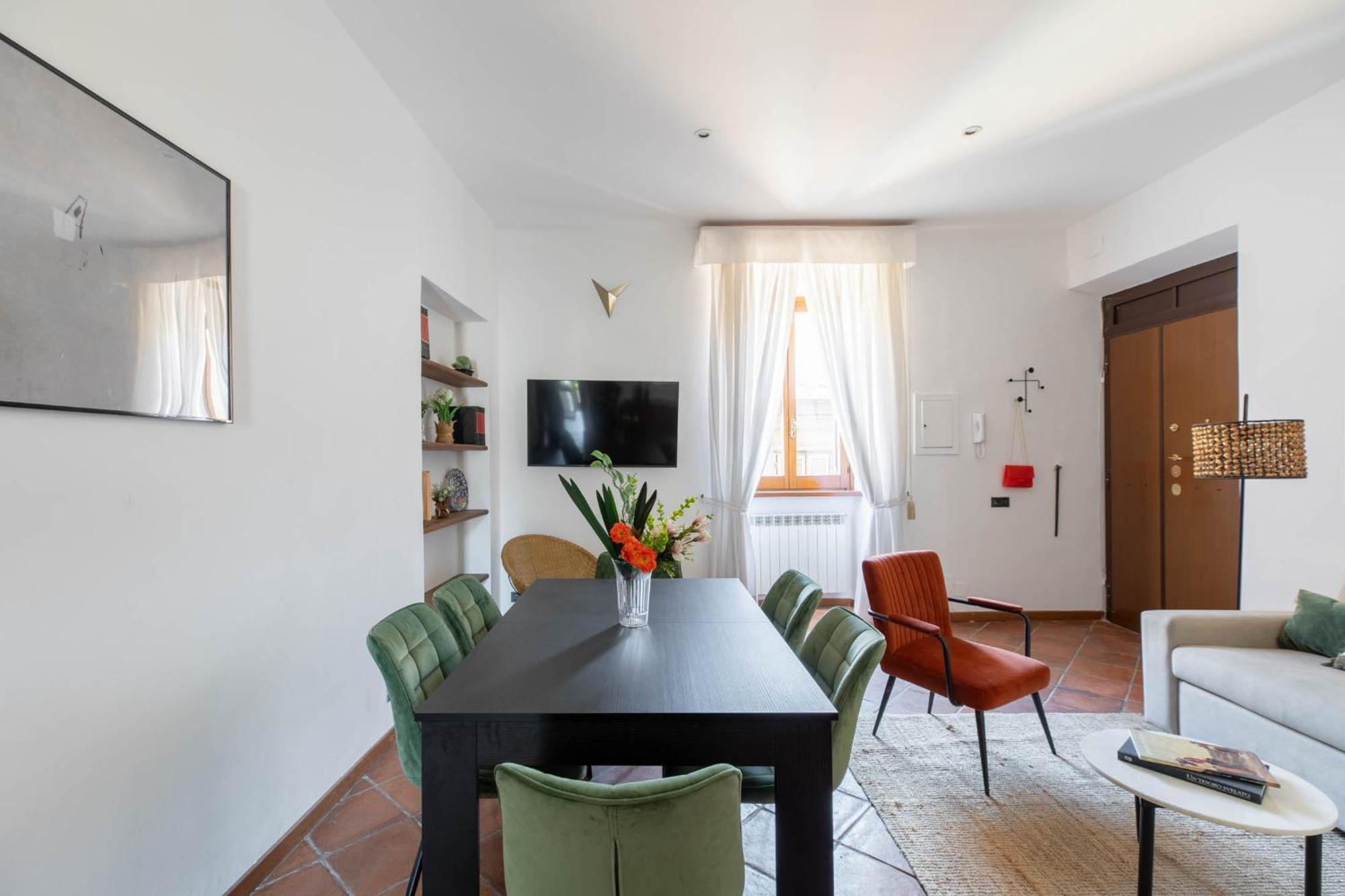 Iflat Pantheon's Roomy And Friendly