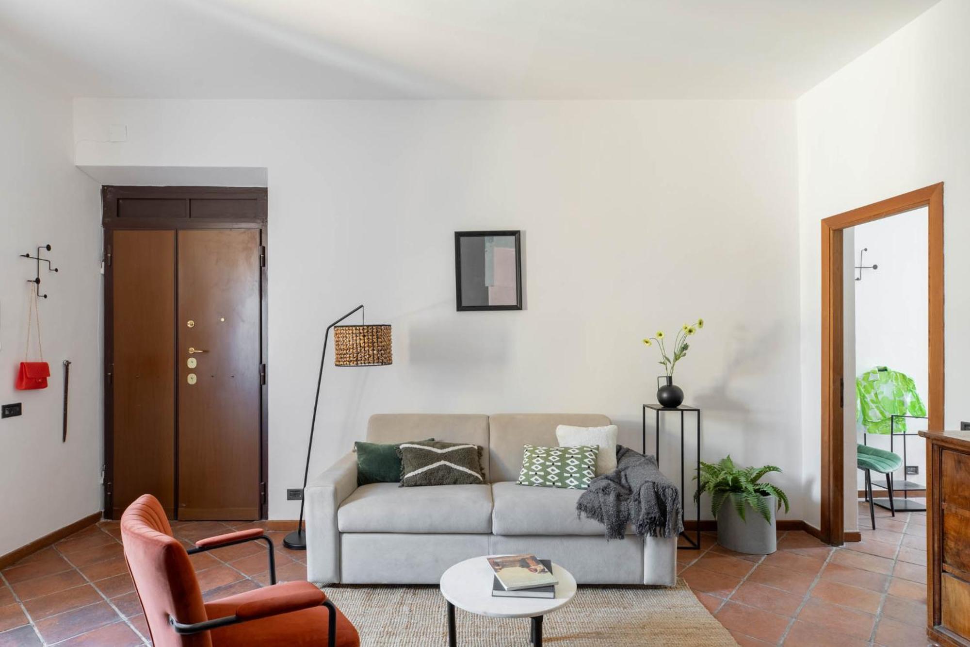 Appartamento Iflat Pantheon's Roomy And Friendly *