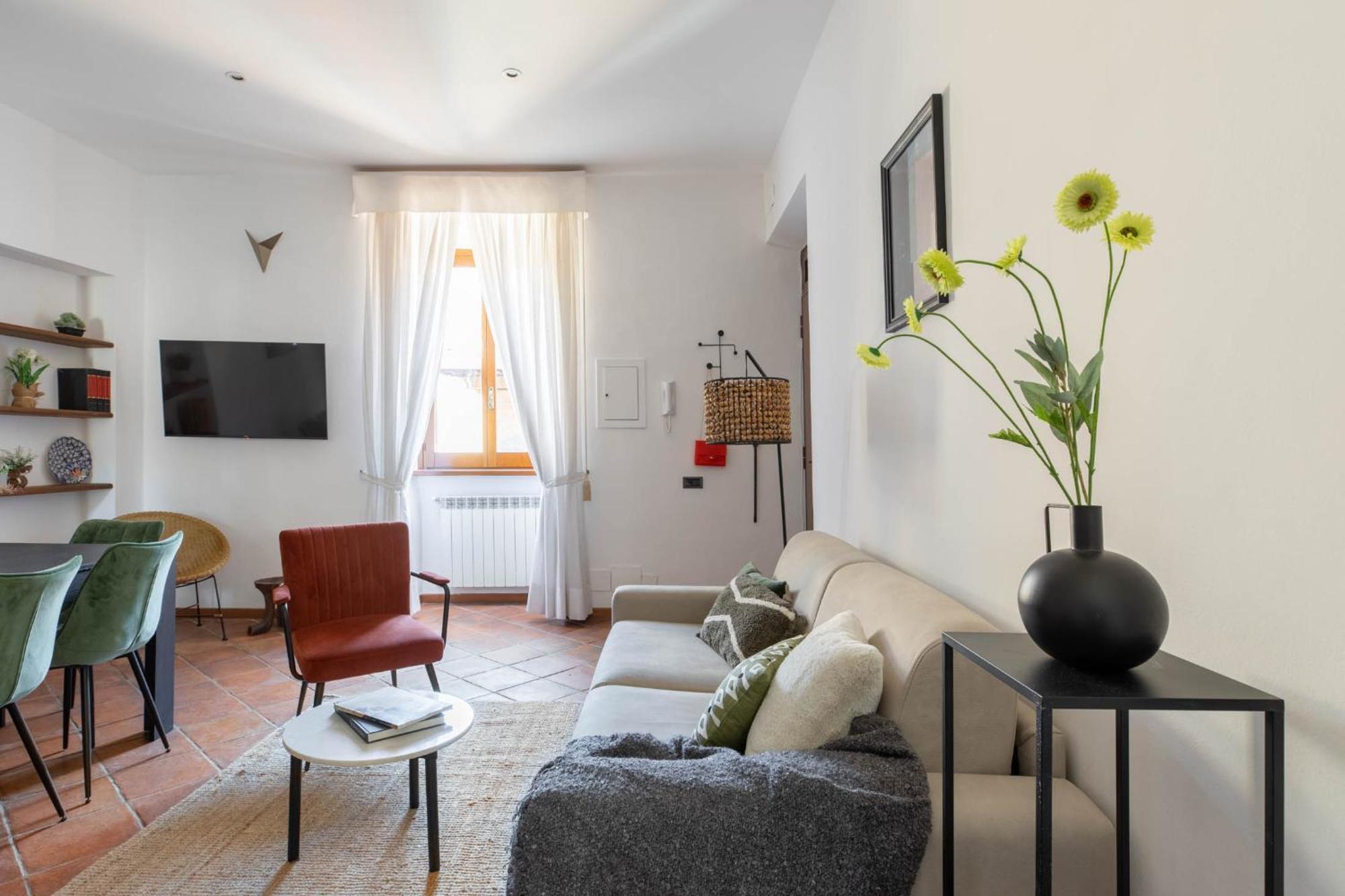 Iflat Pantheon's Roomy And Friendly