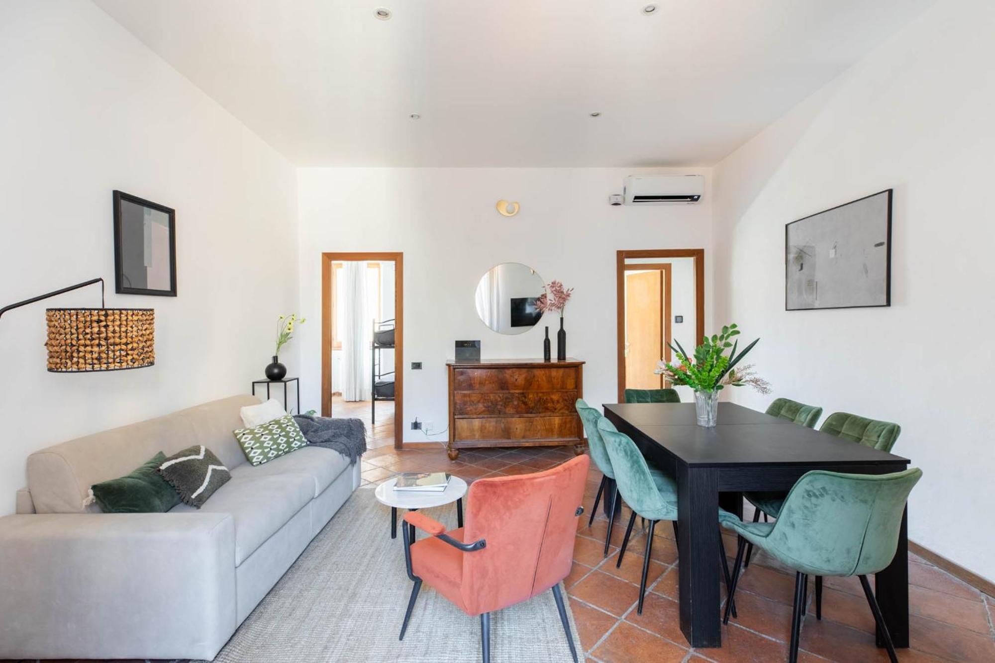 Iflat Pantheon's Roomy And Friendly