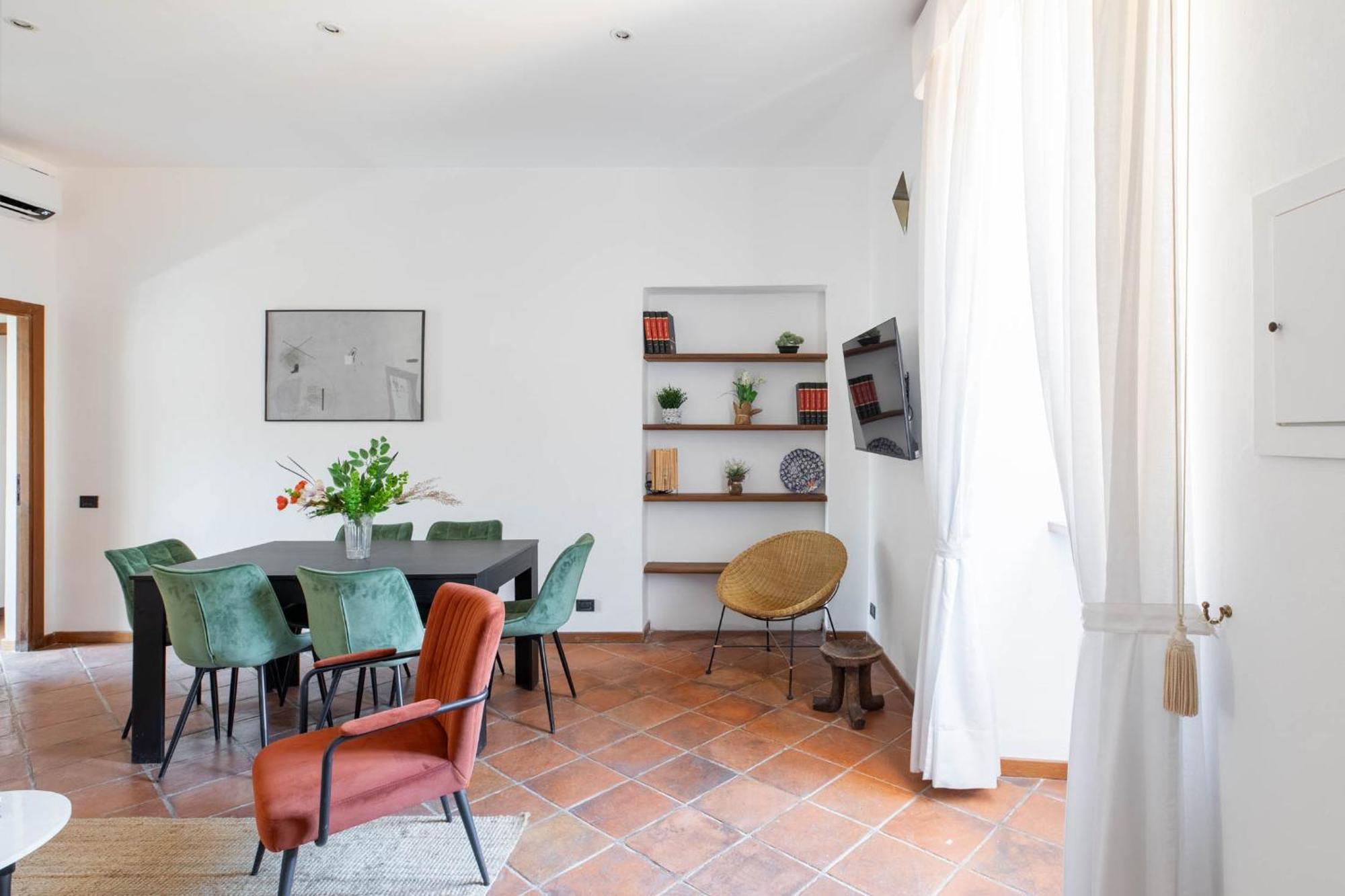 Iflat Pantheon's Roomy And Friendly Appartamento *