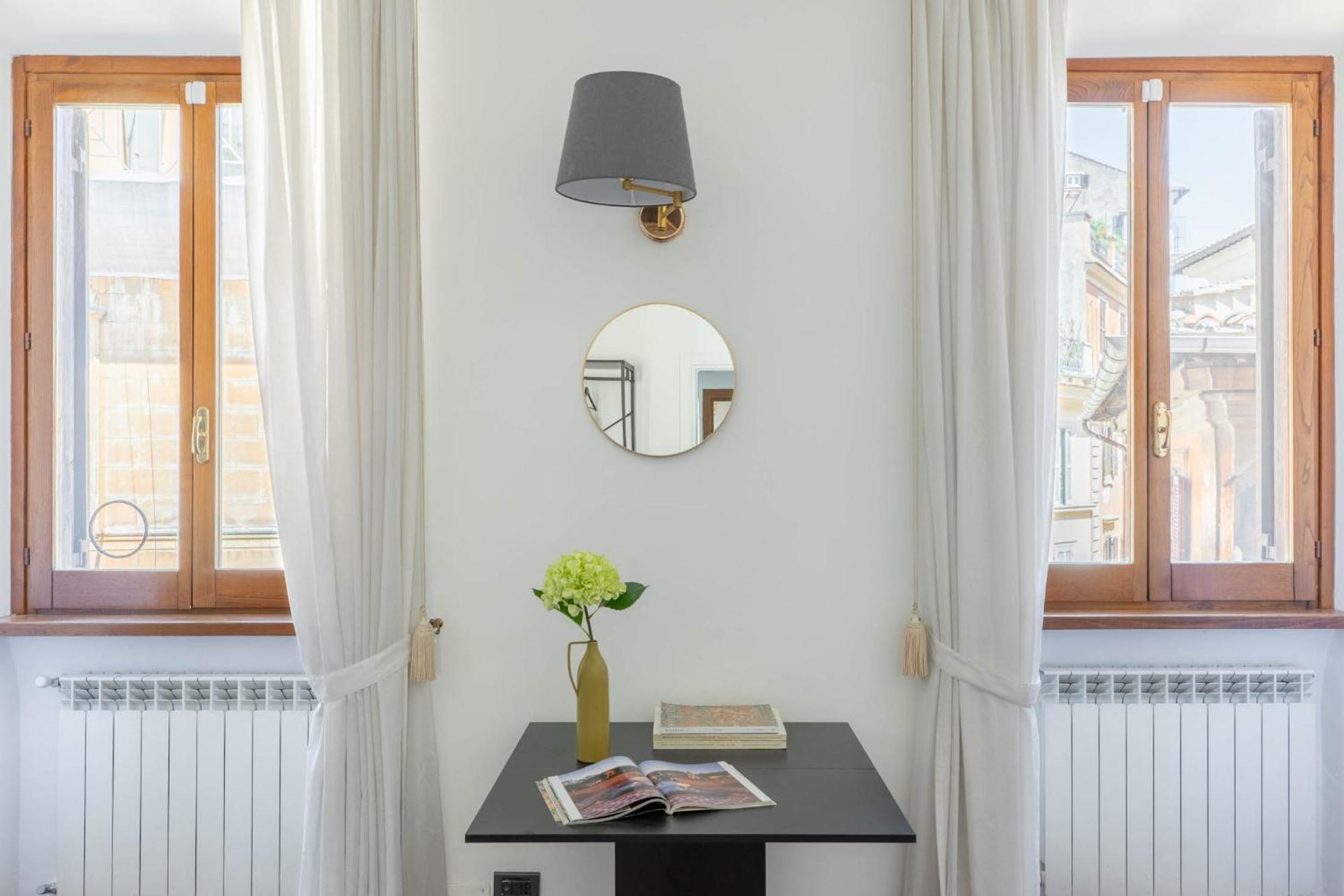 Iflat Pantheon's Roomy And Friendly *