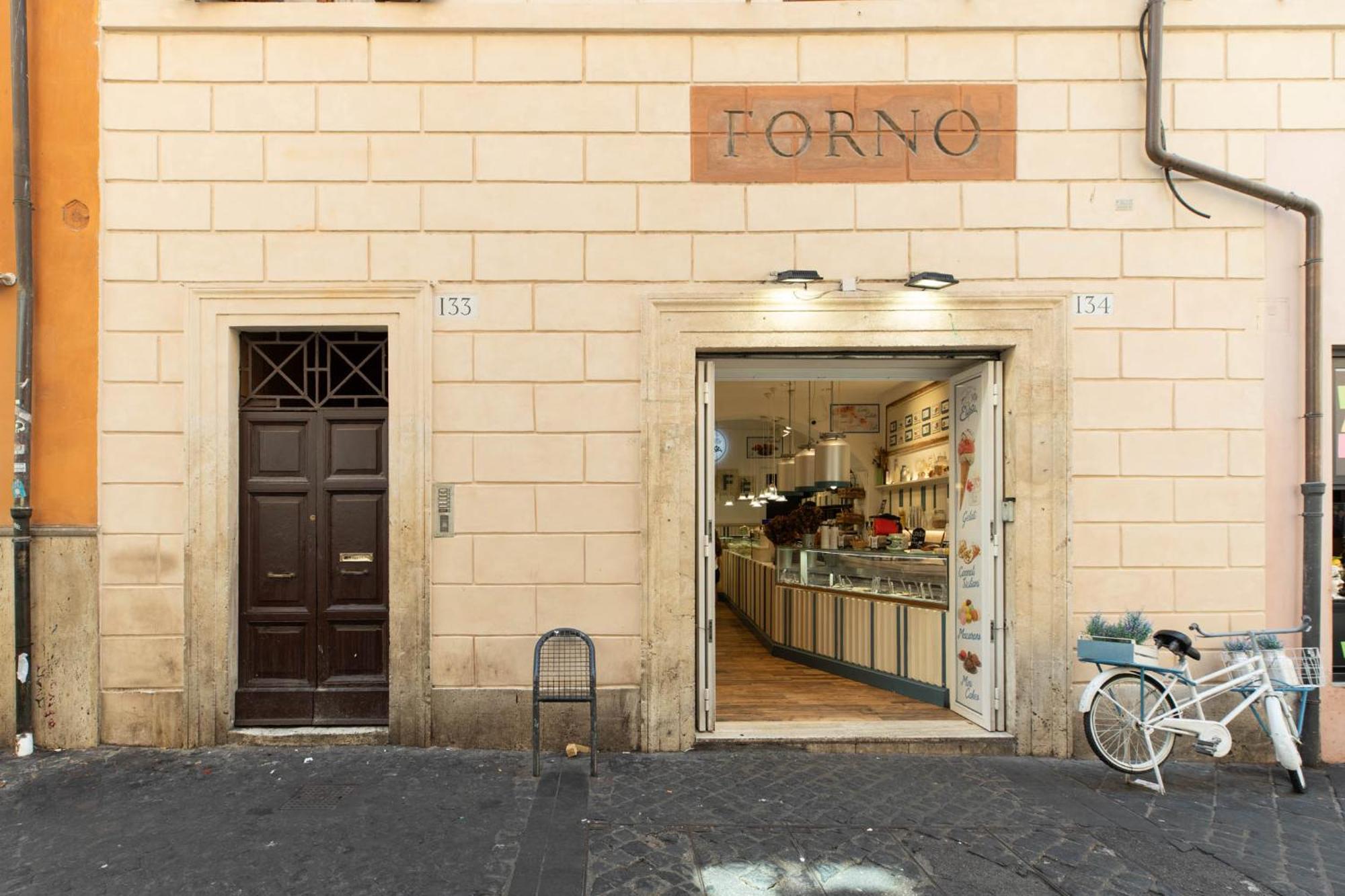 Iflat Pantheon's Roomy And Friendly Appartamento