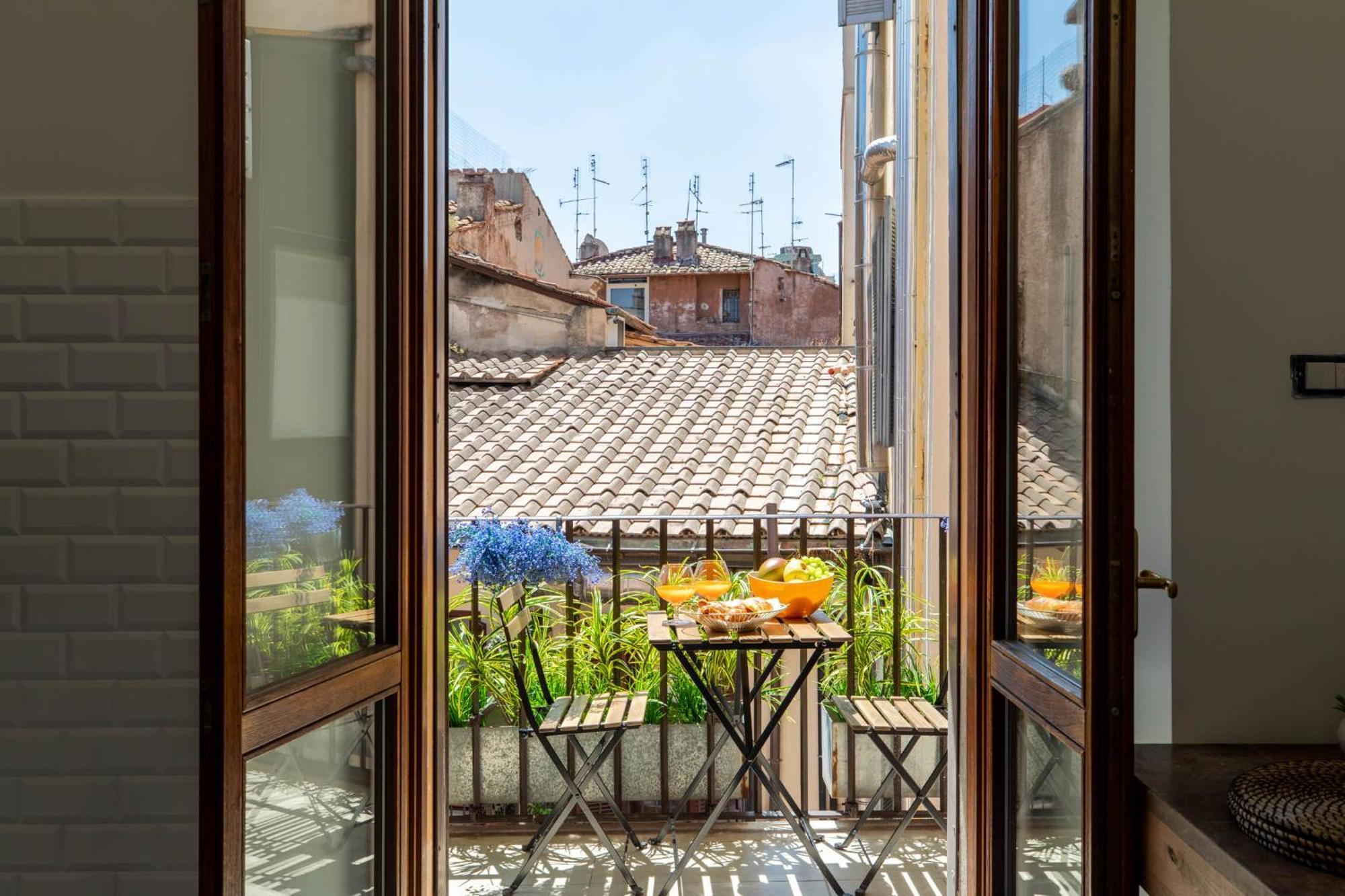Iflat Pantheon's Roomy And Friendly Appartamento *