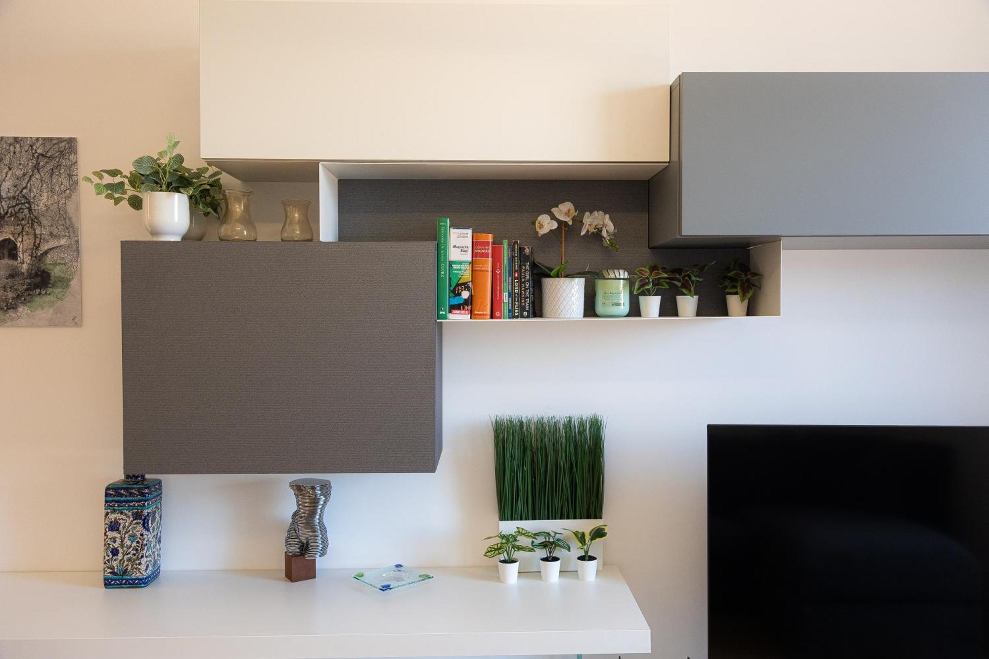 Colosseo Modern By In Apartment *