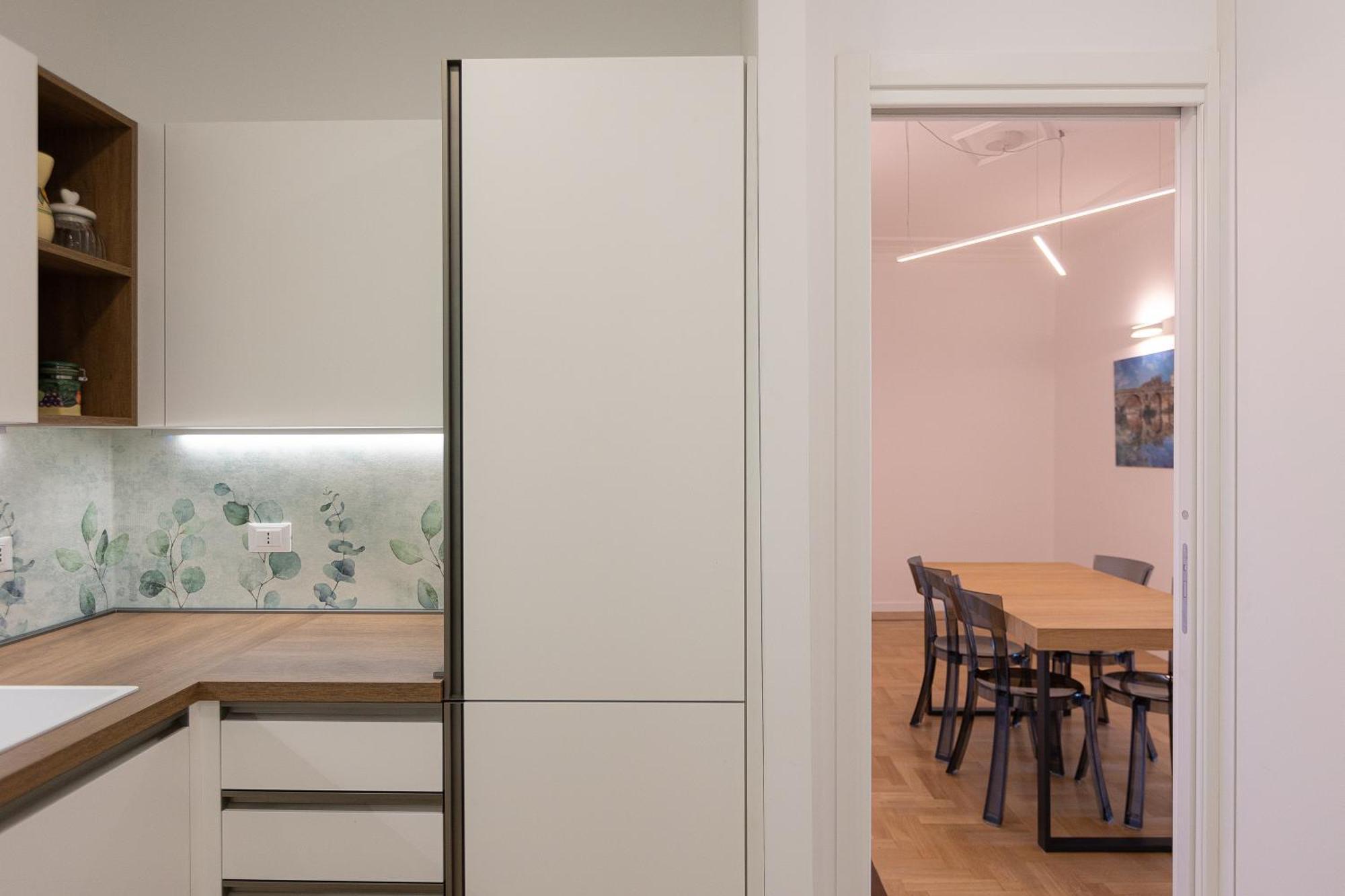 Colosseo Modern By In Apartment *