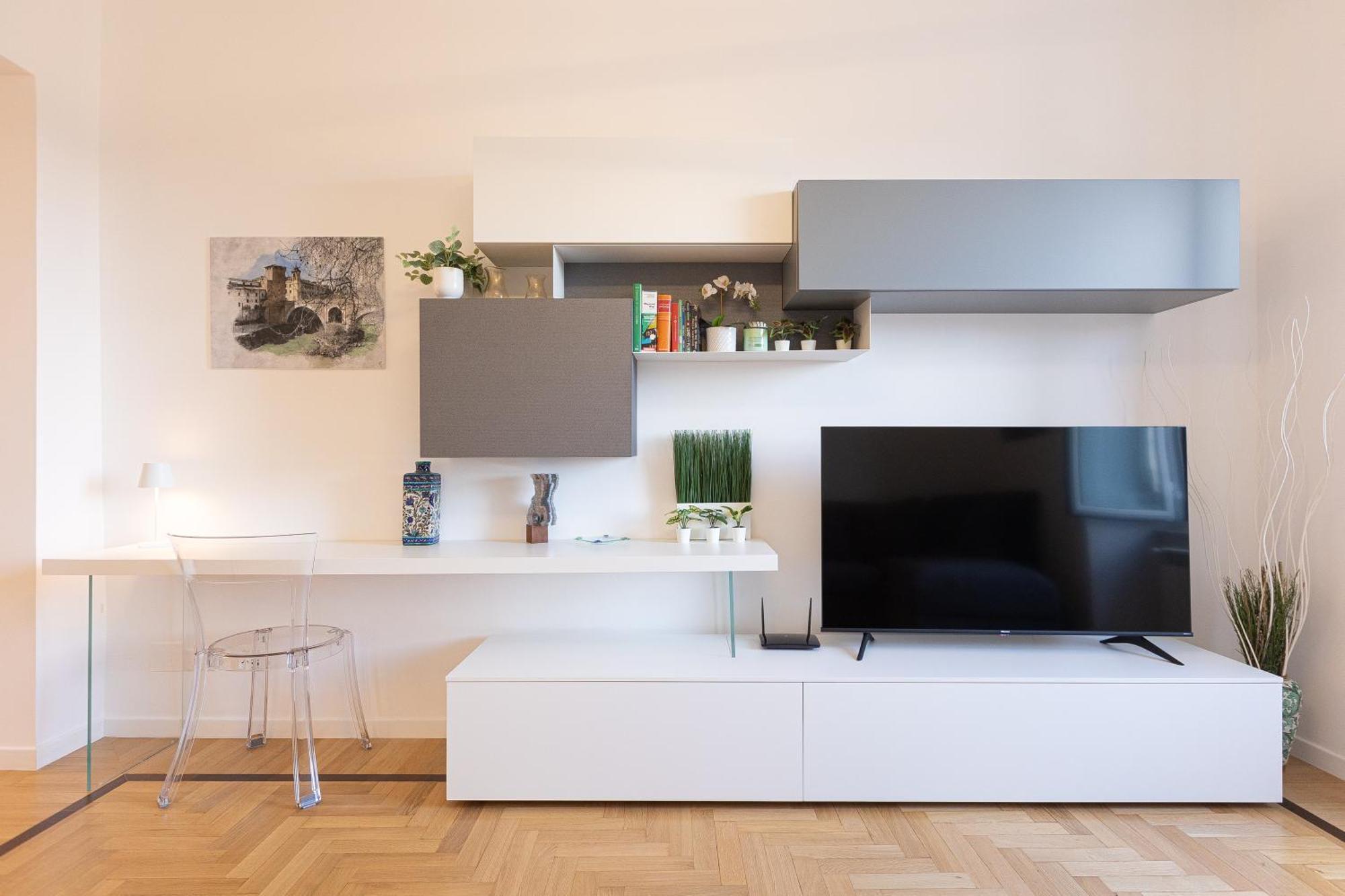 Colosseo Modern By In Appartamento Roma