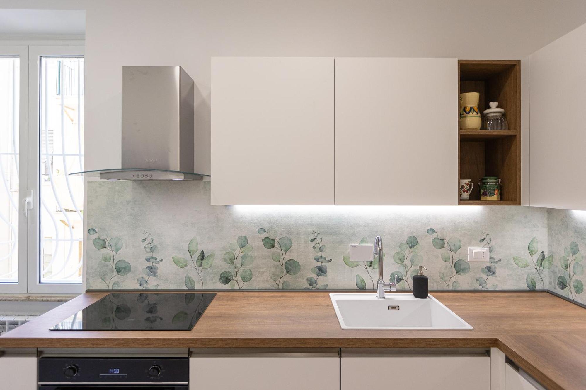 Colosseo Modern By In Apartment Rome