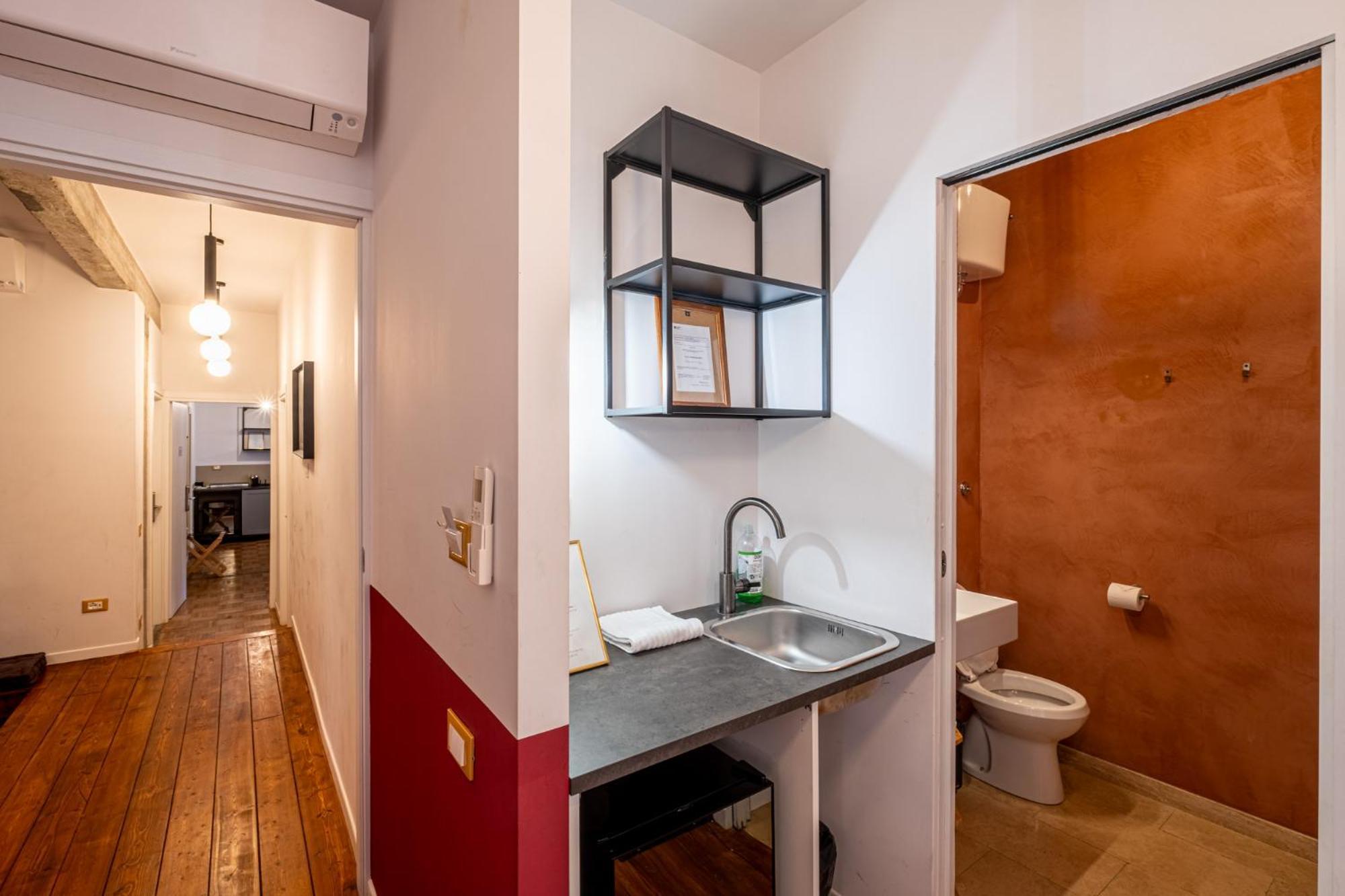 Mytinyhome Festina Lente Rome