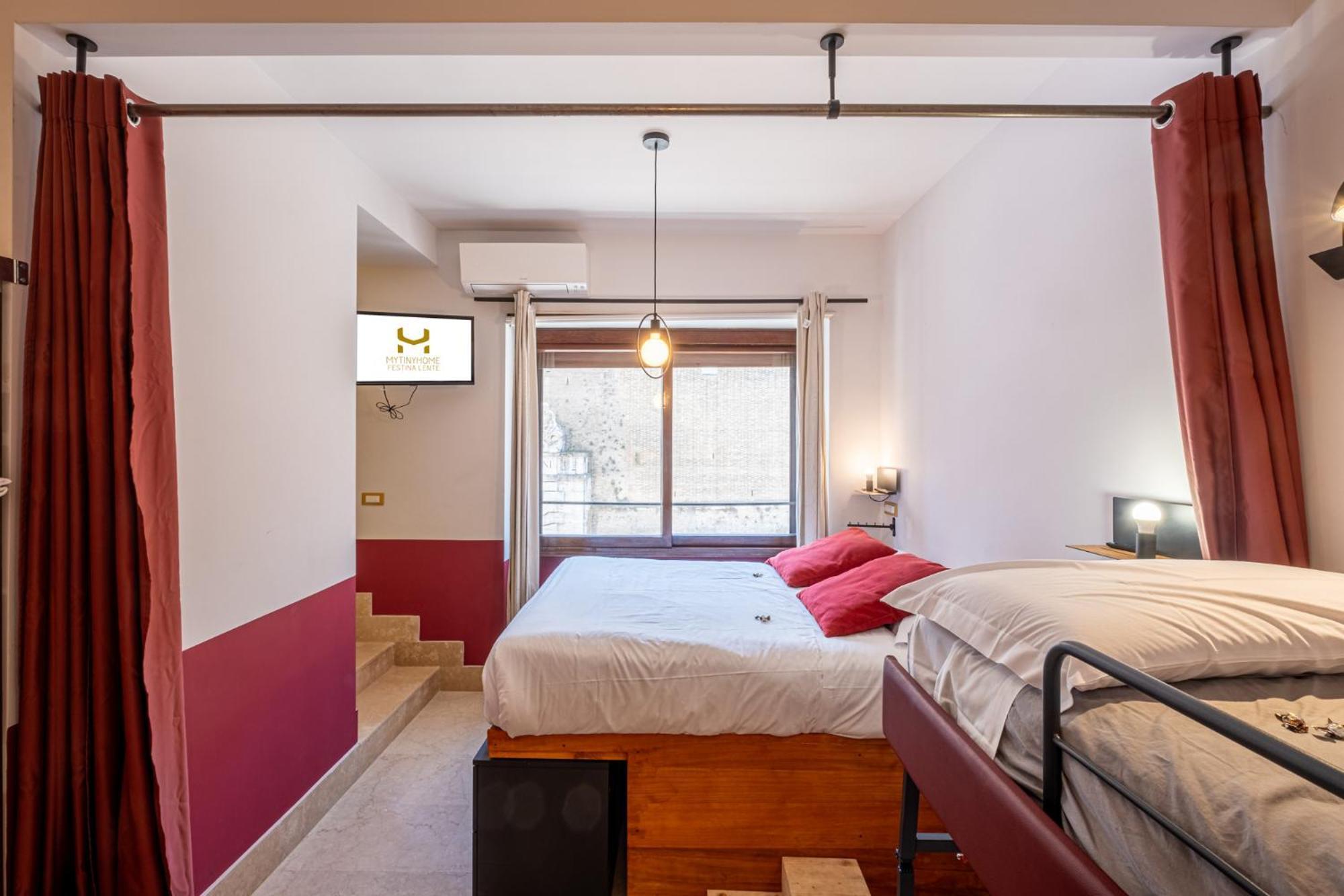 Guest house Mytinyhome Festina Lente *
