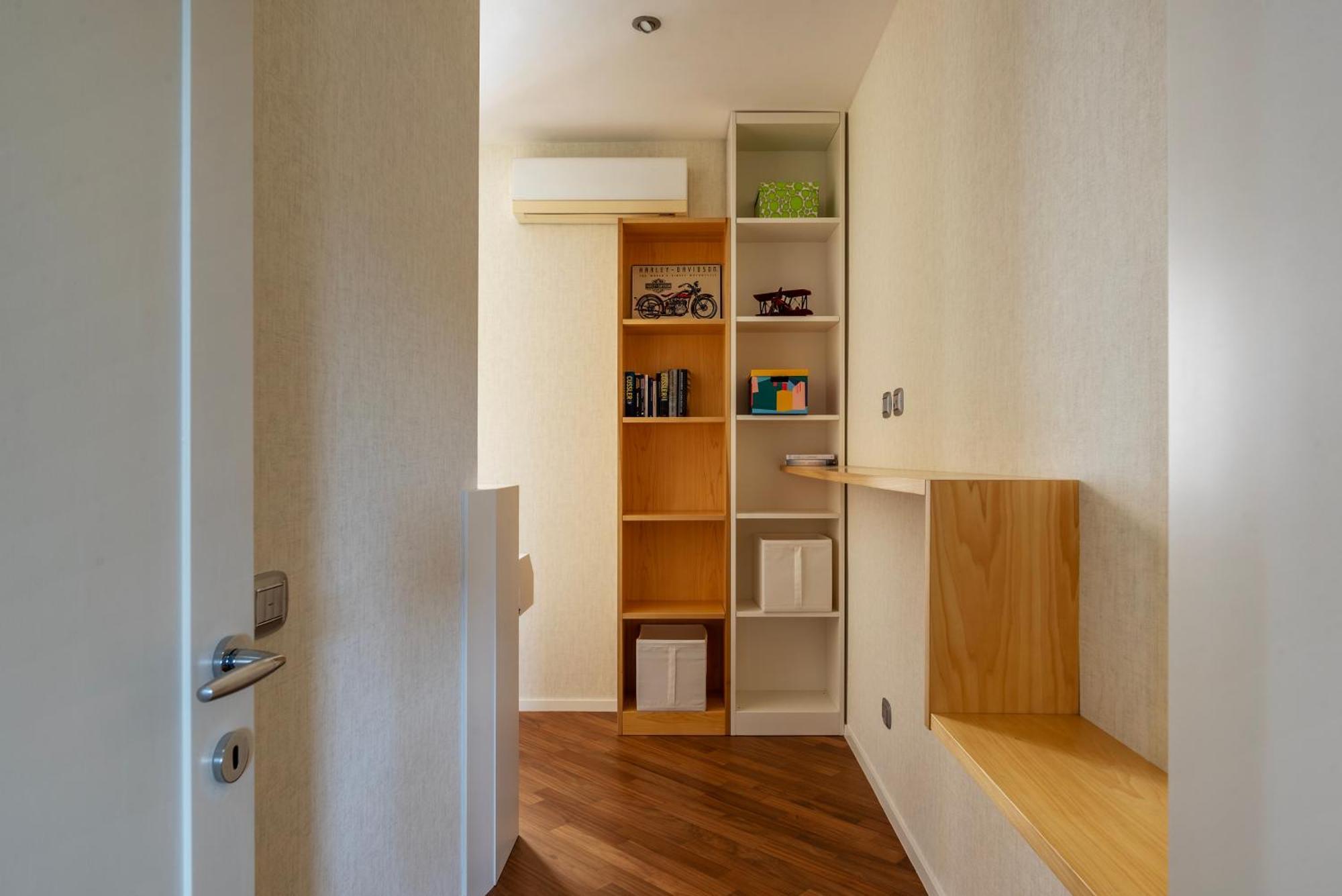 Vista Su San Pietro - La Venere Su Apartment *