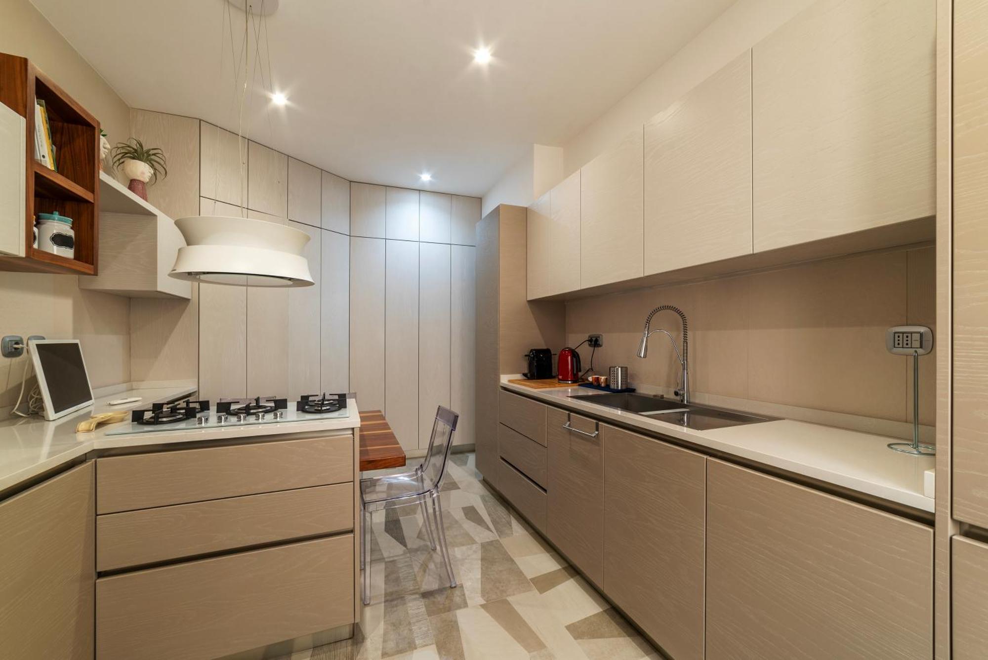 Apartment Vista Su San Pietro - La Venere Su Rome