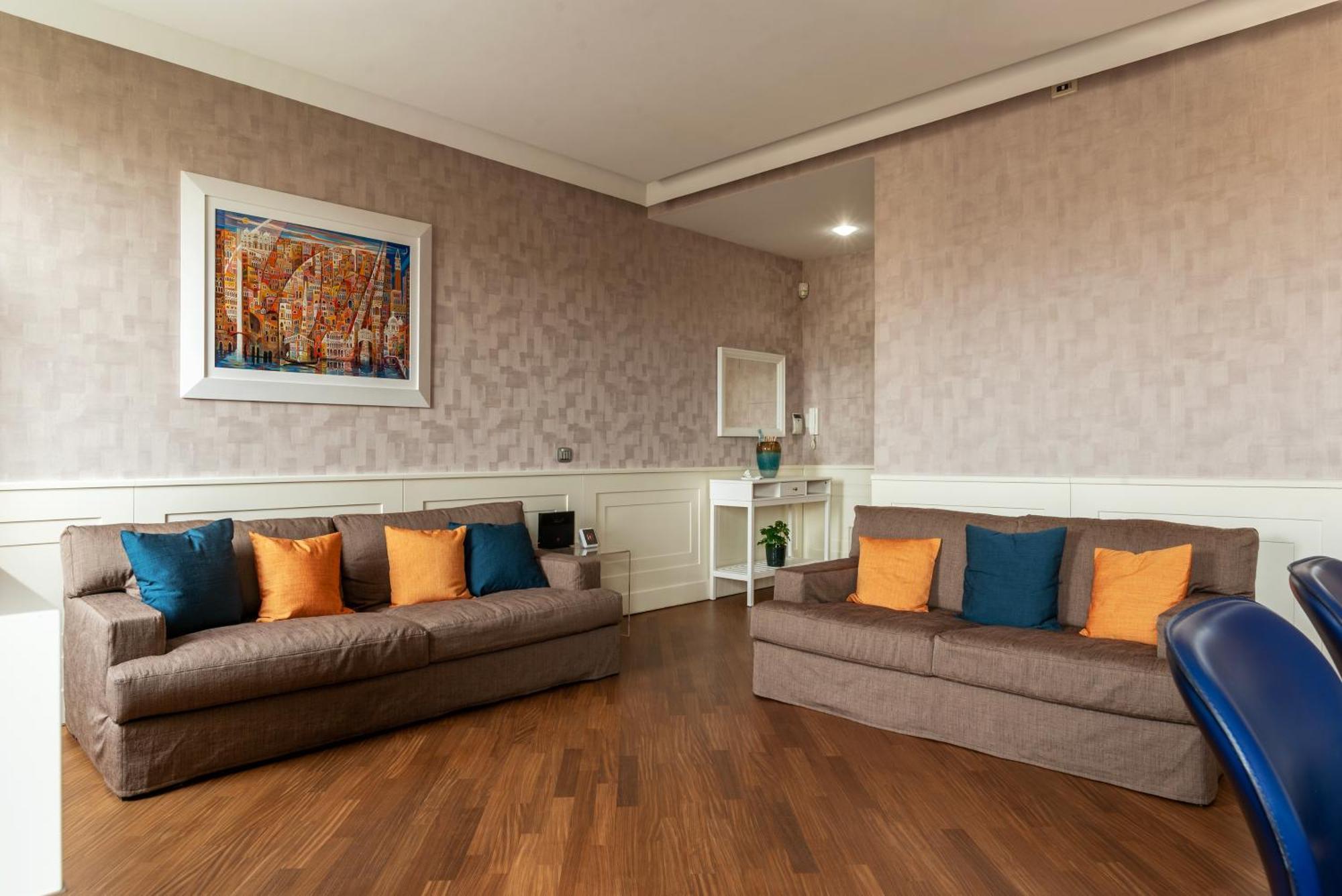 Vista Su San Pietro - La Venere Su Apartment Rome