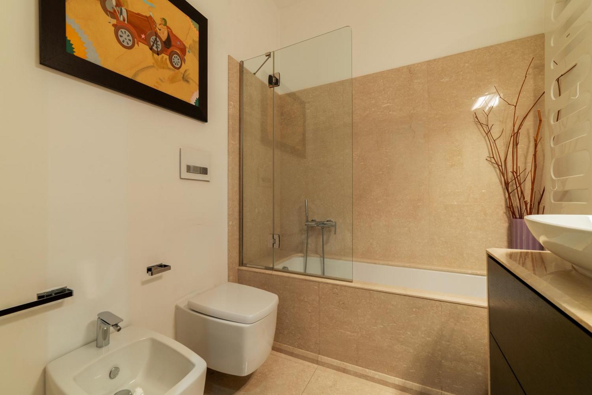 Apartment Vista Su San Pietro - La Venere Su Rome