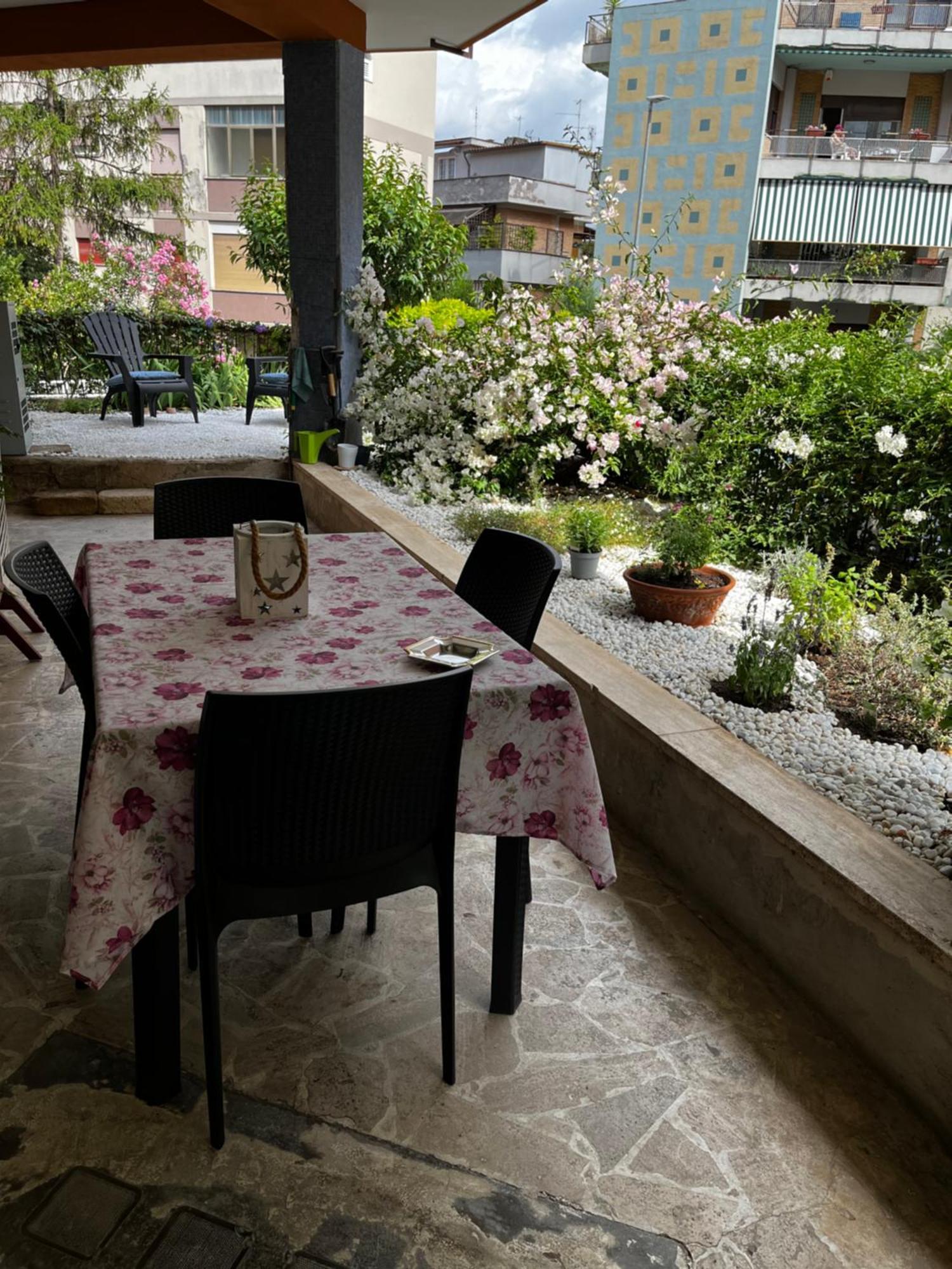 Casetta Romana Apartment Rome