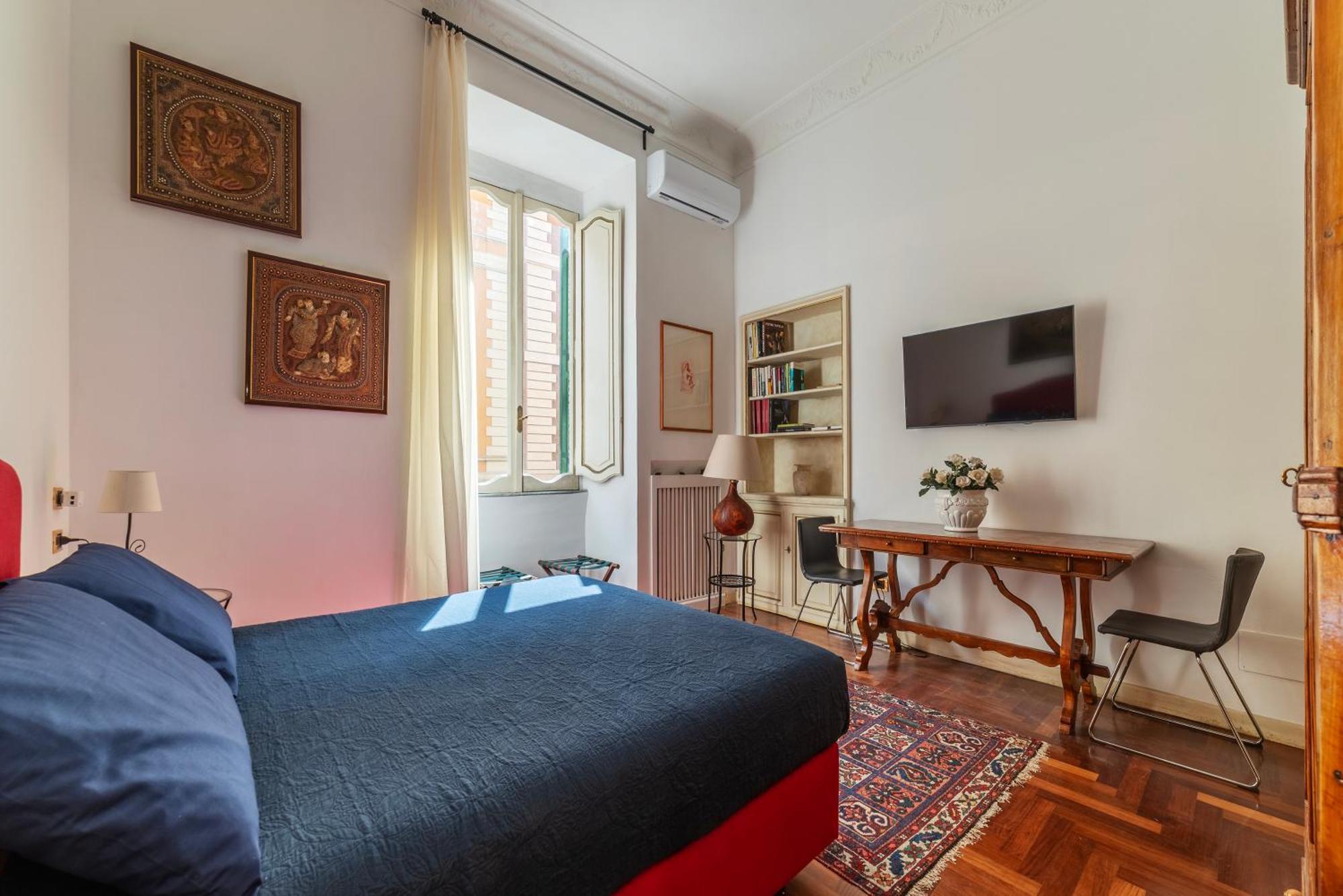 Mm Ottaviano A Un Passo Dal Vaticano Apartment
